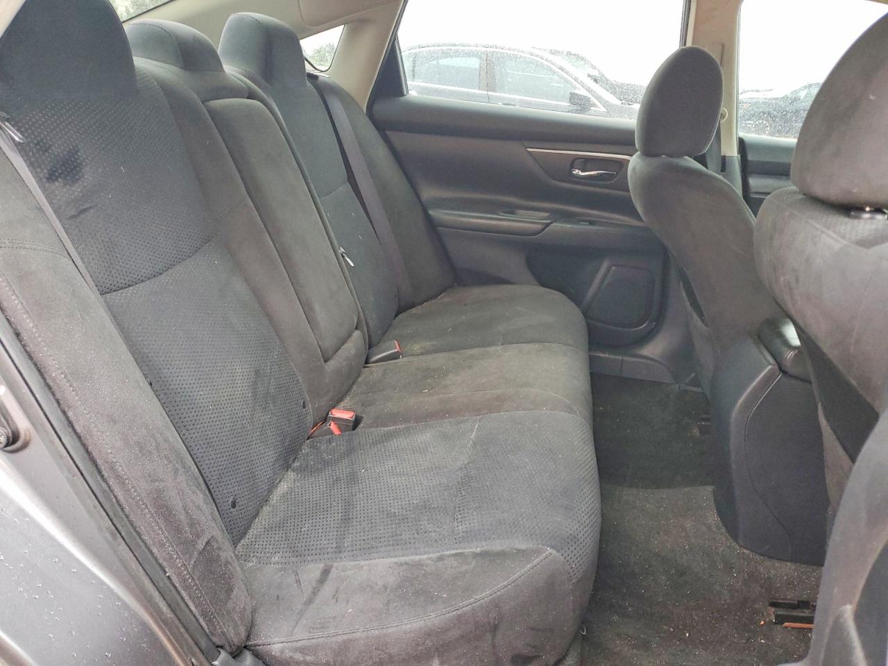 2015 Nissan Altima 2.5 S Gray vin: 1N4AL3AP4FC272380