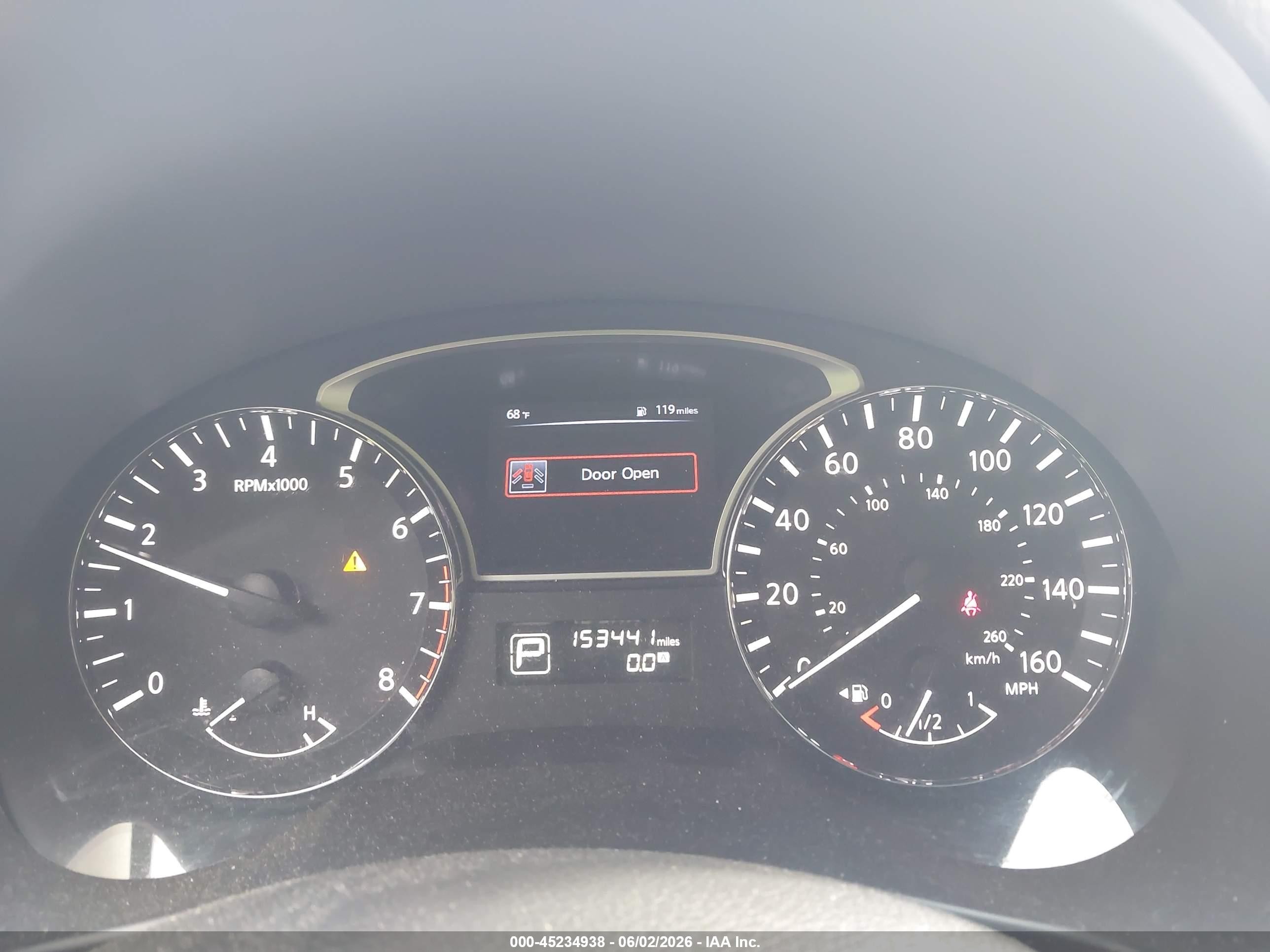 2015 Nissan Altima 2.5 Sv Black vin: 1N4AL3AP4FC280107