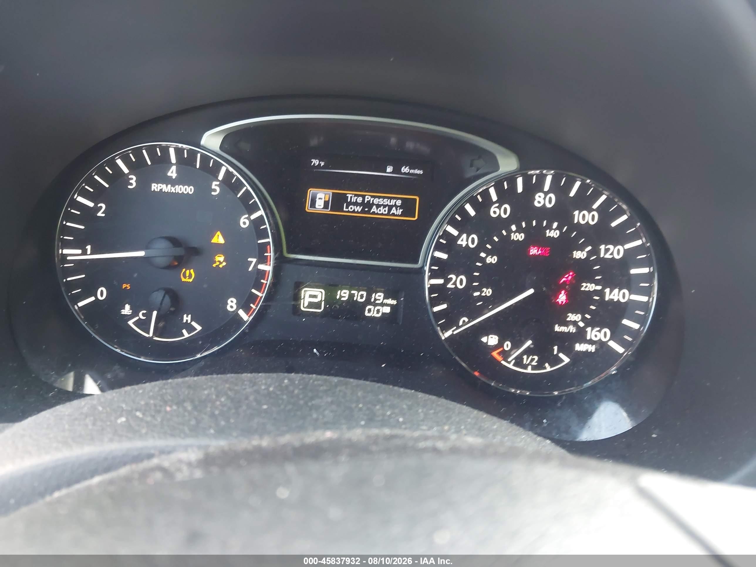 2015 Nissan Altima 2.5/2.5 S/2.5 Sl/2.5 Sv White vin: 1N4AL3AP4FC280818