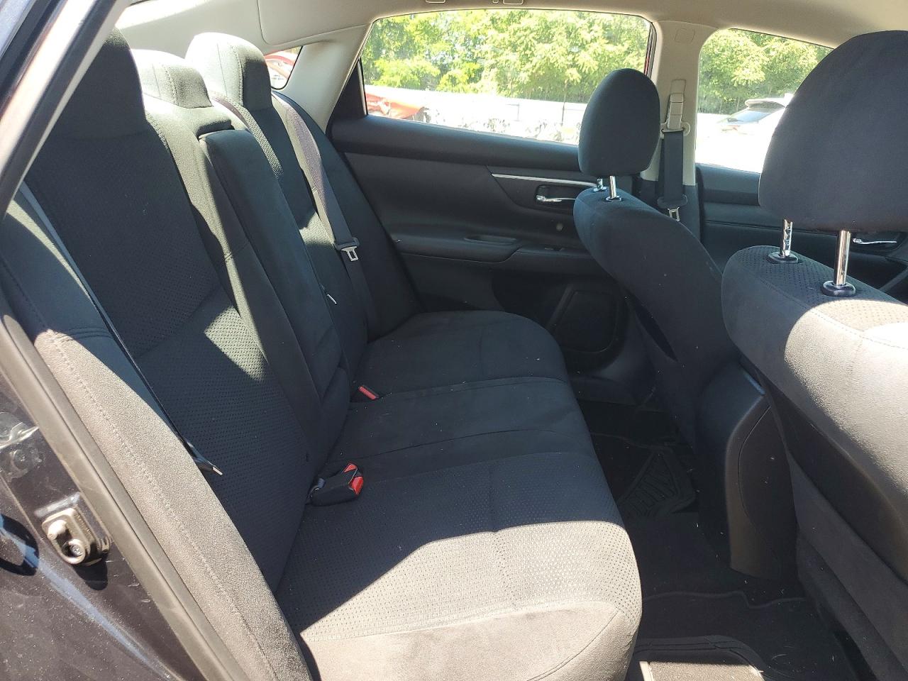2015 Nissan Altima 2.5 S Gray vin: 1N4AL3AP4FC281208