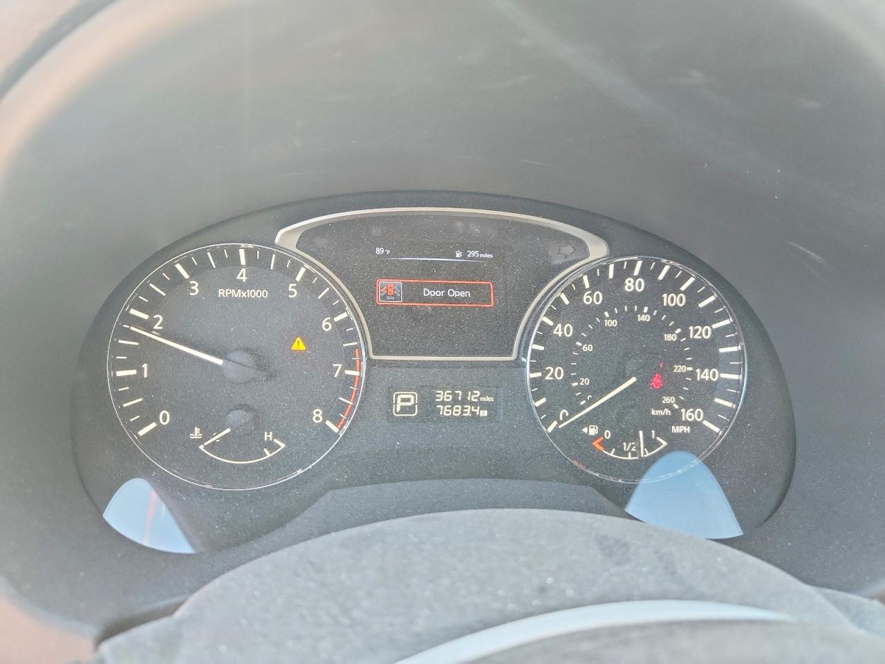 2015 Nissan Altima 2.5 Sv White vin: 1N4AL3AP4FC285534