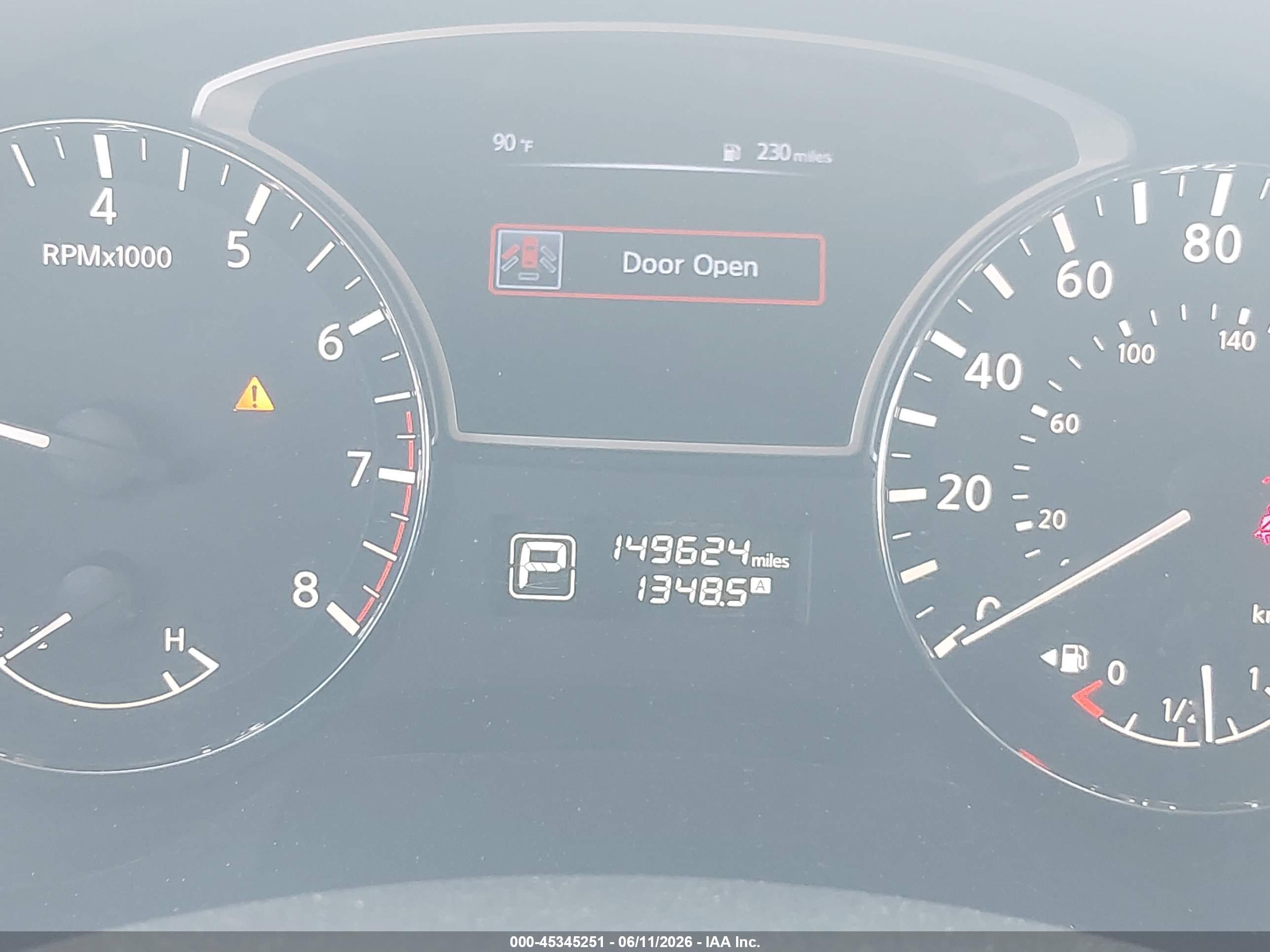 2015 Nissan Altima 2.5/2.5 S/2.5 Sl/2.5 Sv Red vin: 1N4AL3AP4FC289342