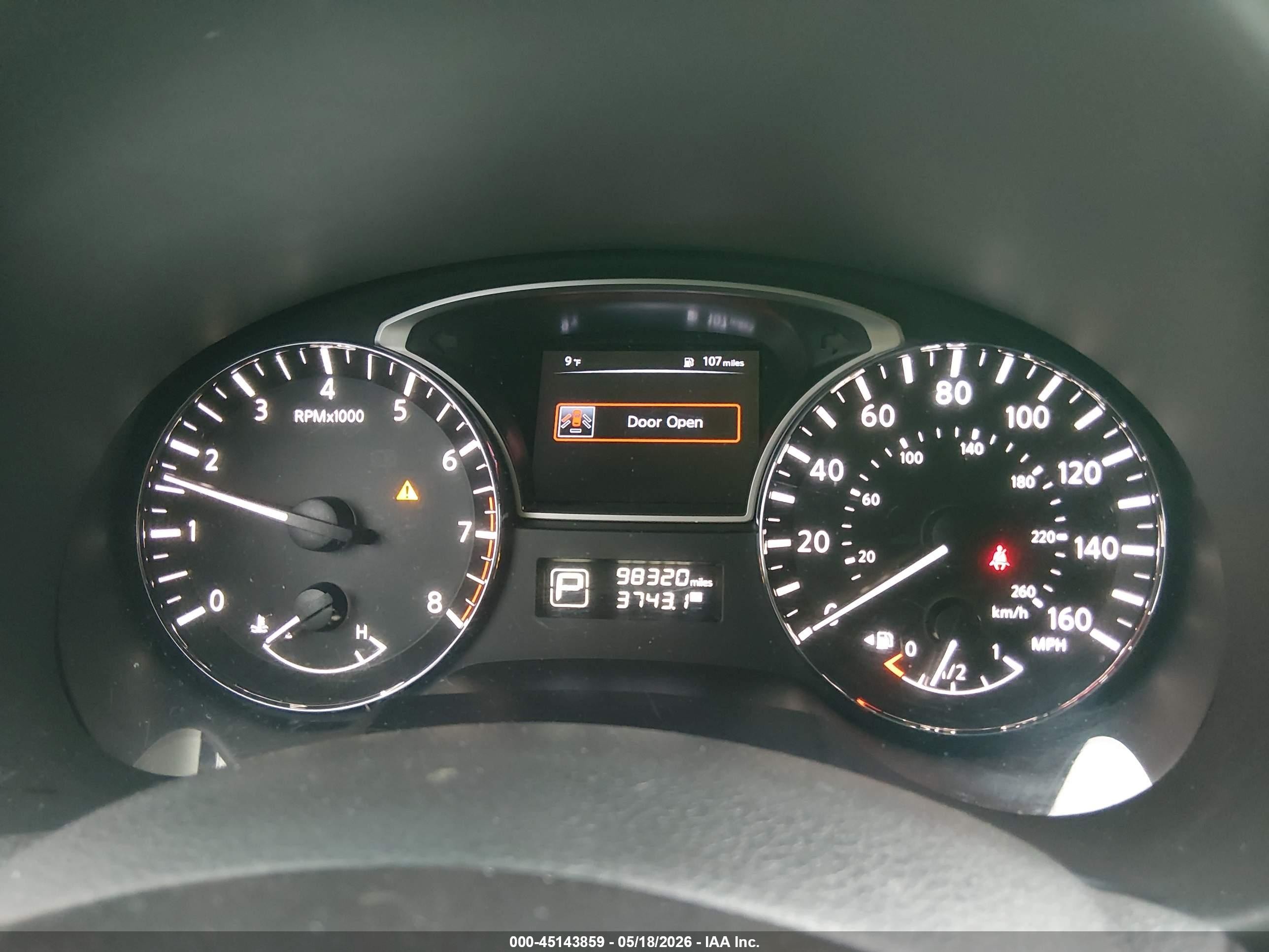 2015 Nissan Altima 2.5 Sv Gray vin: 1N4AL3AP4FC294279