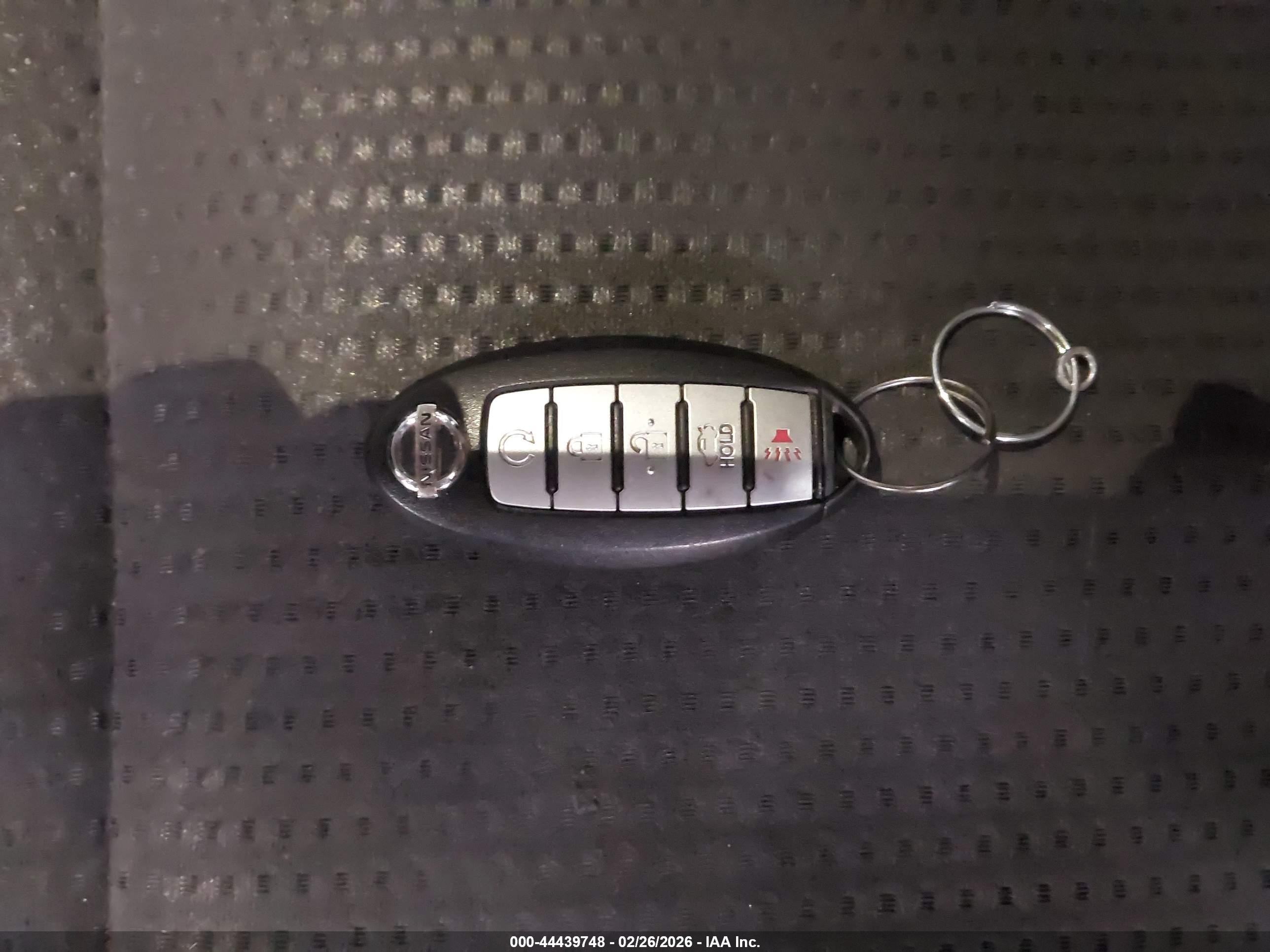 2015 Nissan Altima 2.5 Sv Gray vin: 1N4AL3AP4FC409401
