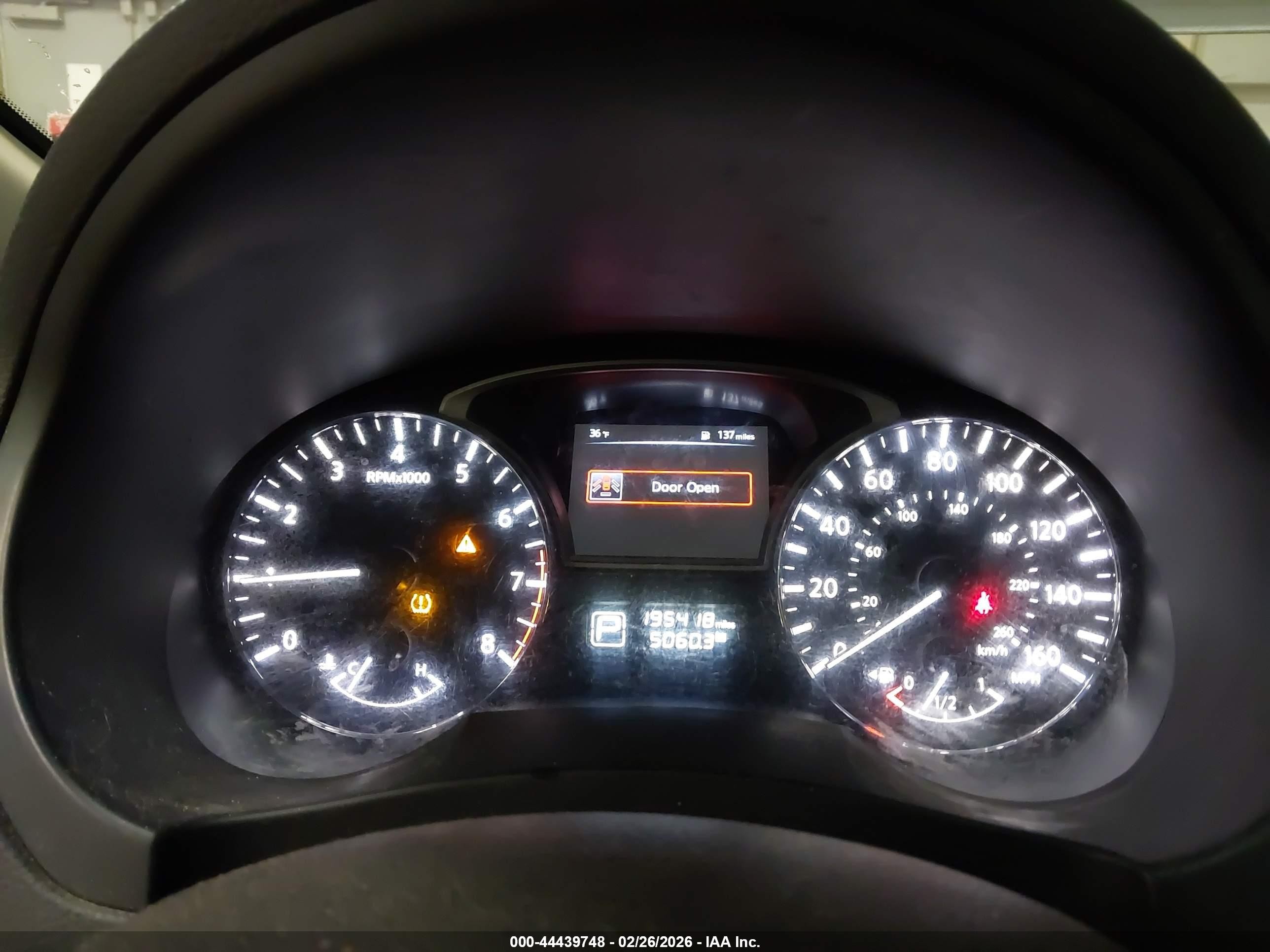 2015 Nissan Altima 2.5 Sv Gray vin: 1N4AL3AP4FC409401