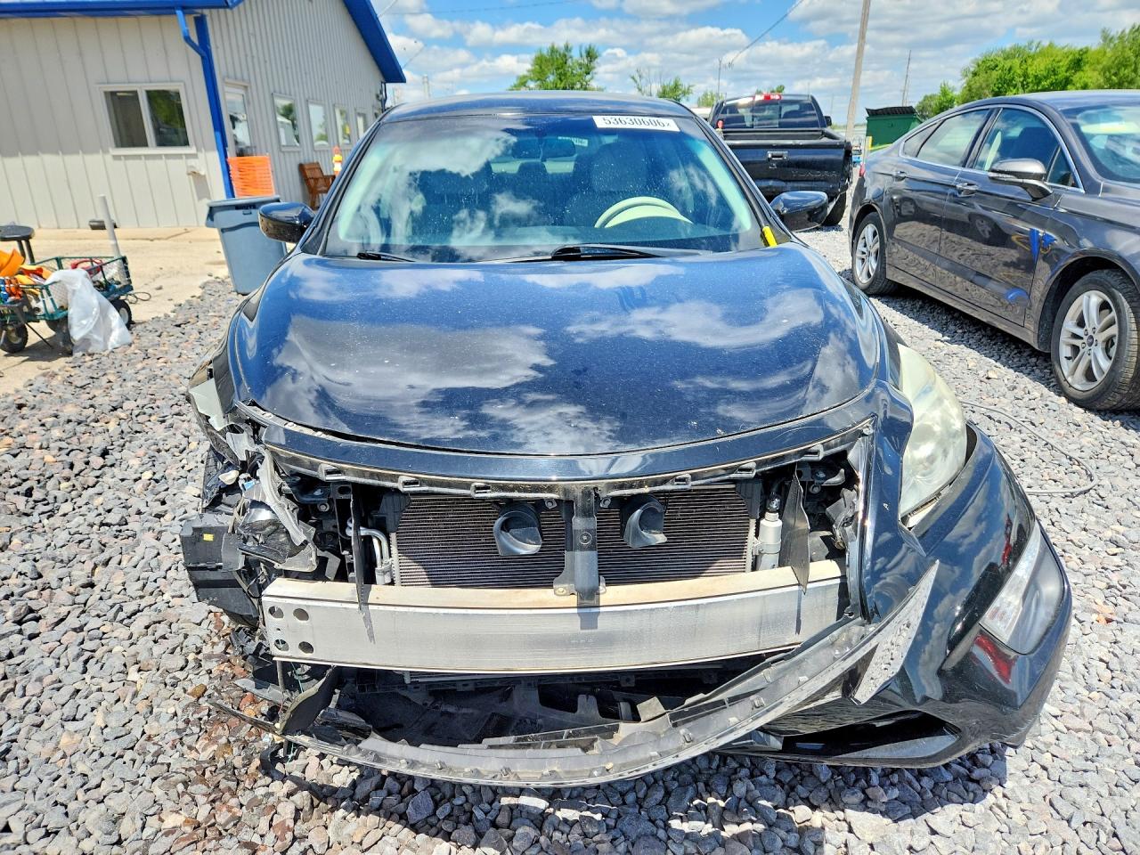 2015 Nissan Altima 2.5 S Black vin: 1N4AL3AP4FC415215