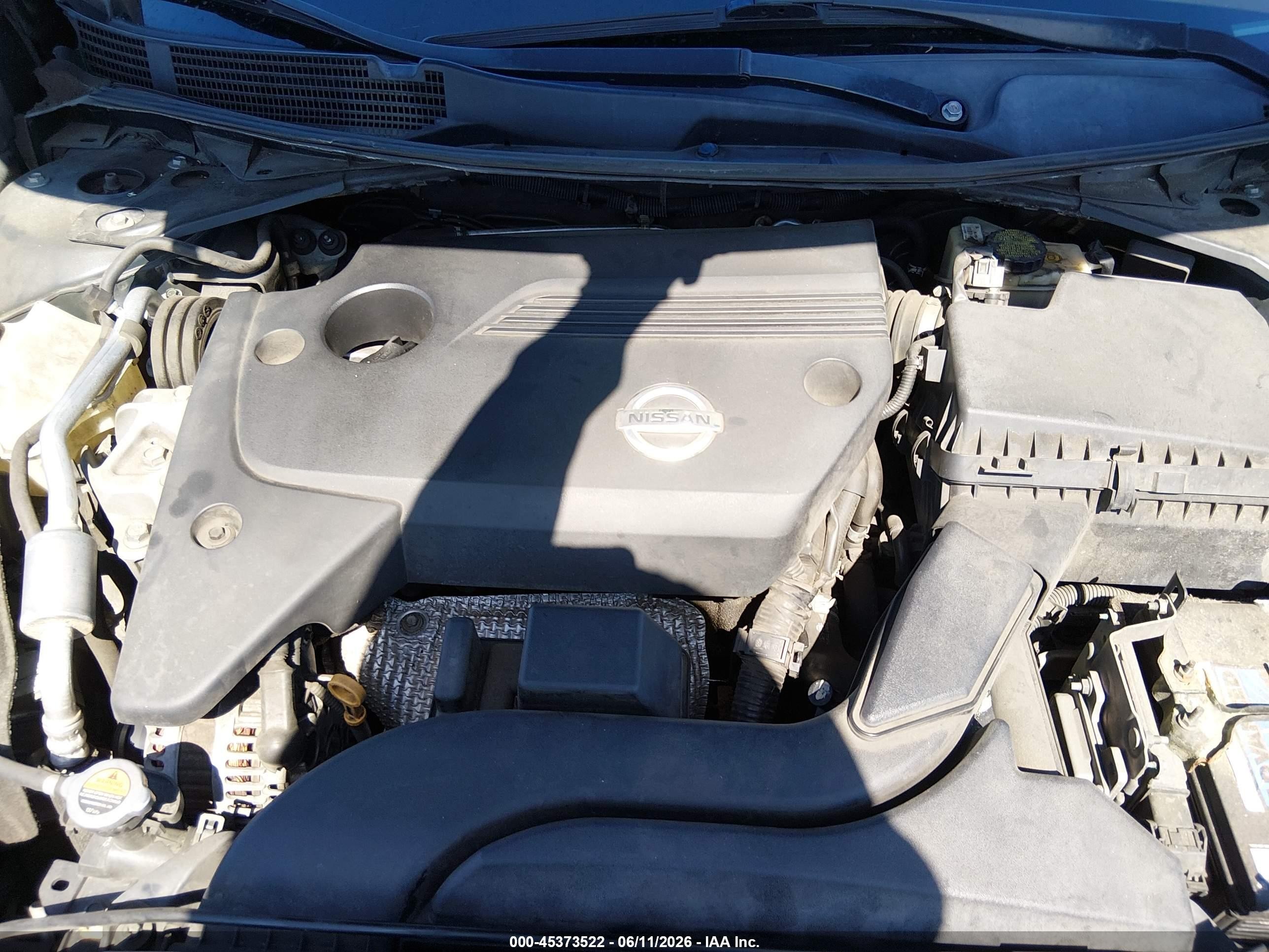 2015 Nissan Altima 2.5 S Gray vin: 1N4AL3AP4FC417465