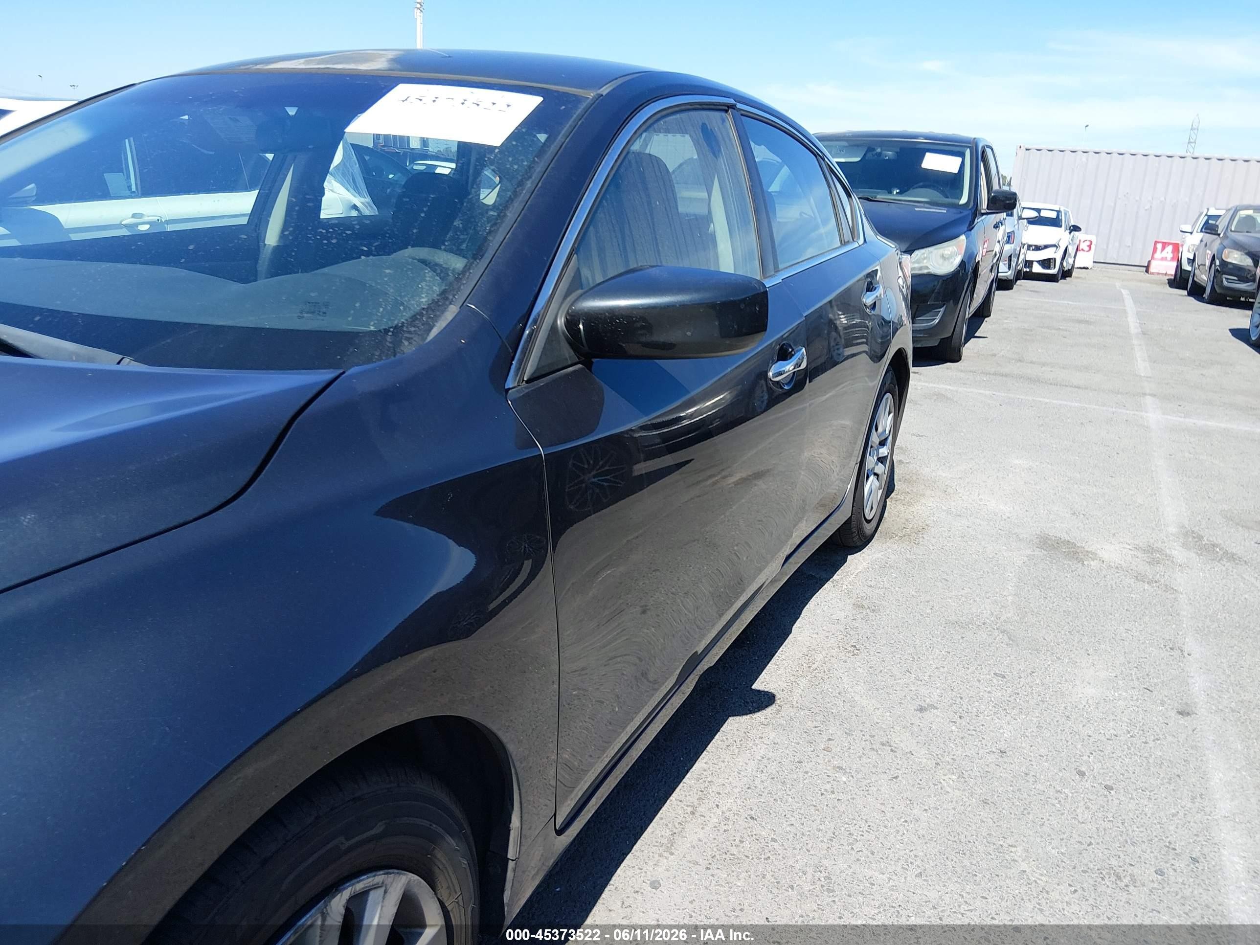 2015 Nissan Altima 2.5 S Gray vin: 1N4AL3AP4FC417465