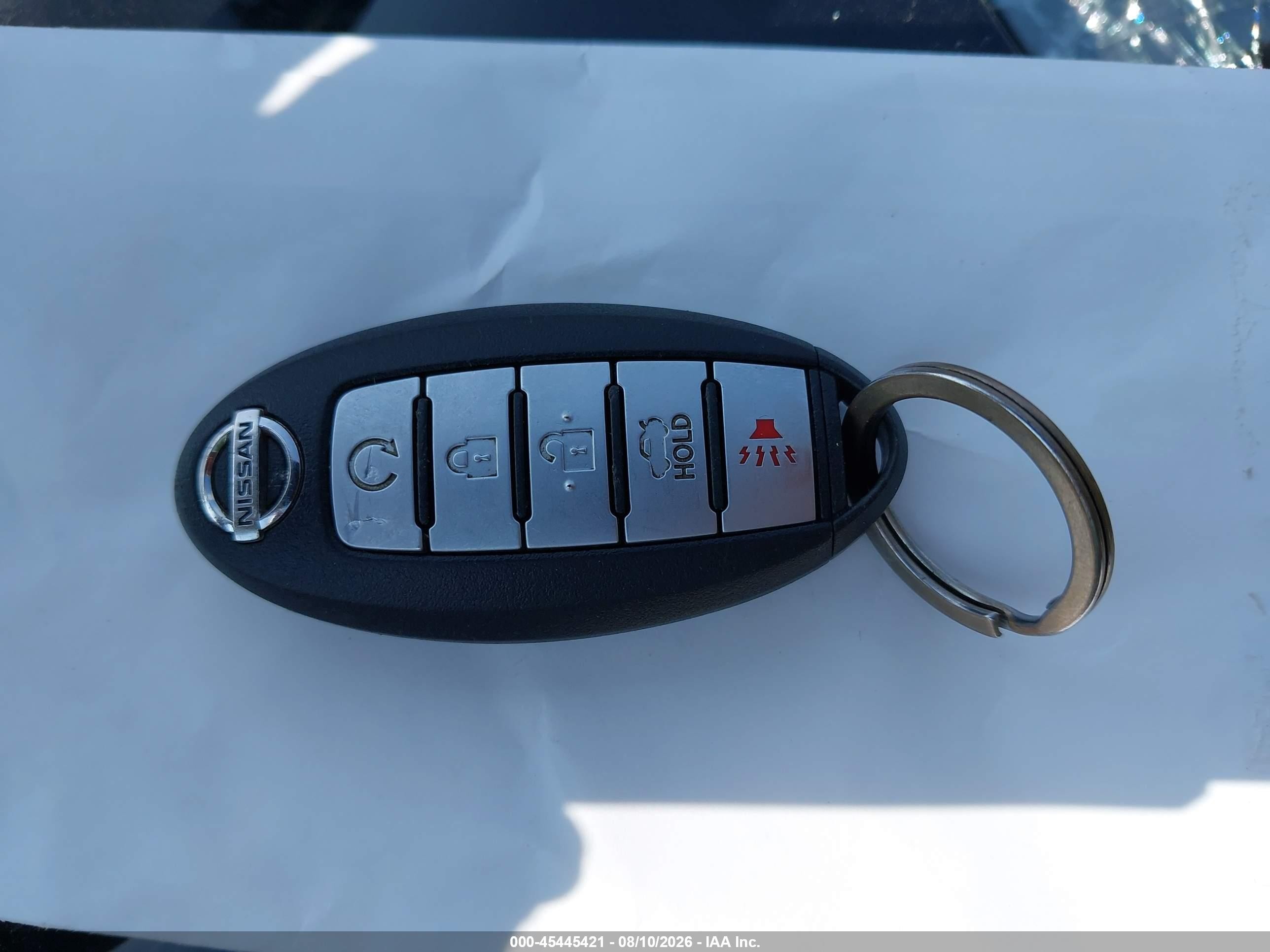 2015 Nissan Altima 2.5 Sv Brown vin: 1N4AL3AP4FC420432