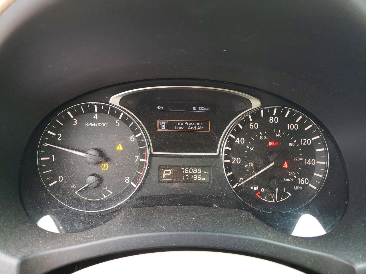 2015 Nissan Altima 2.5 S Серый vin: 1N4AL3AP4FC431639