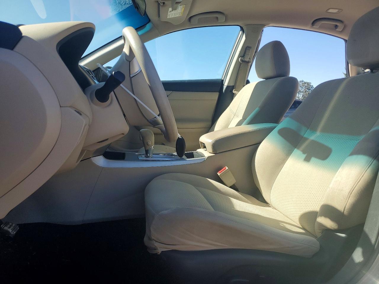 2015 Nissan Altima 2.5 S Серый vin: 1N4AL3AP4FC431639