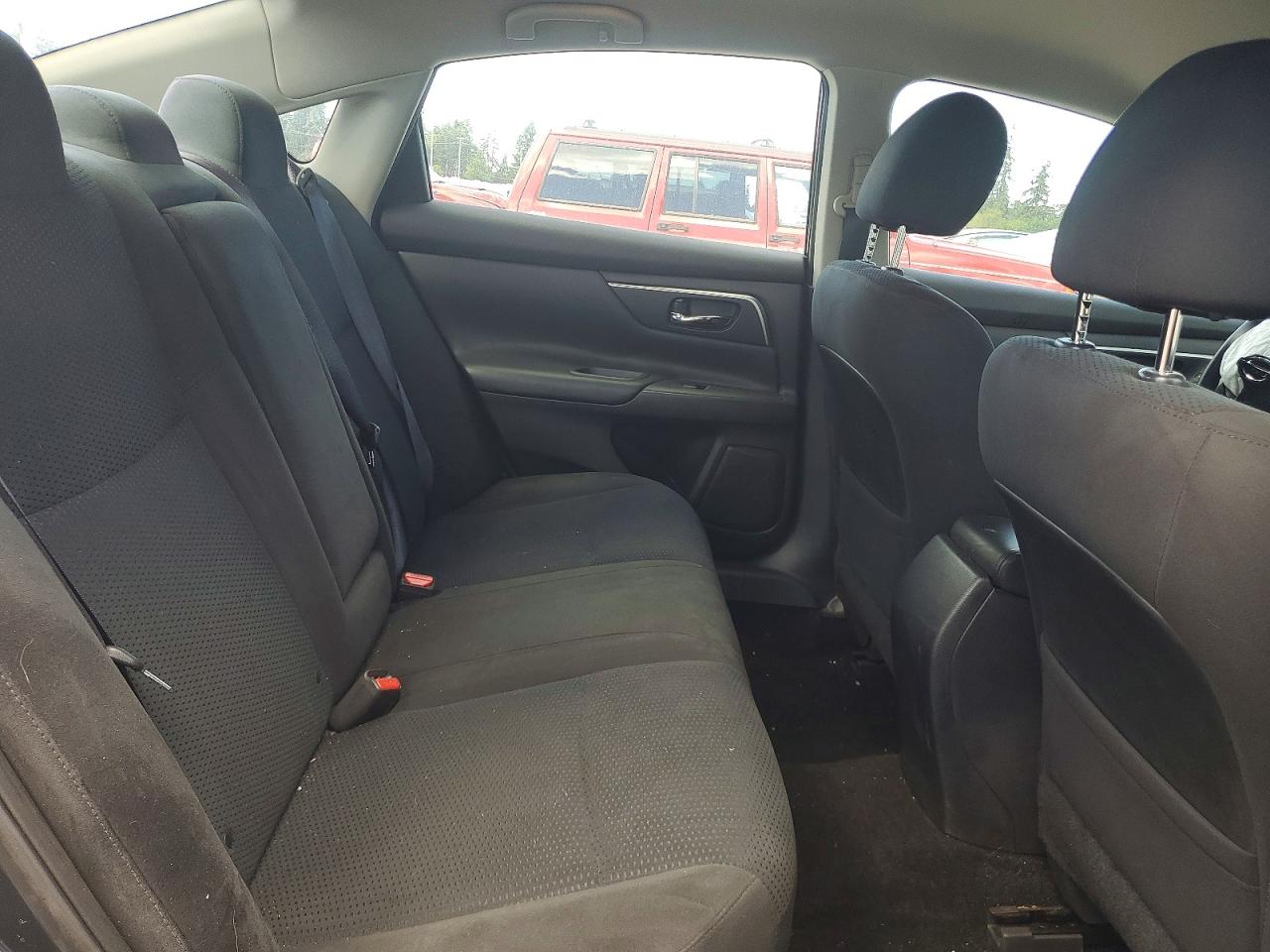 2015 Nissan Altima 2.5 S Black vin: 1N4AL3AP4FC478329