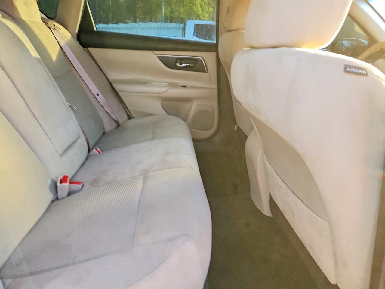 2015 Nissan Altima 2.5 Sv Золотой vin: 1N4AL3AP4FC569861