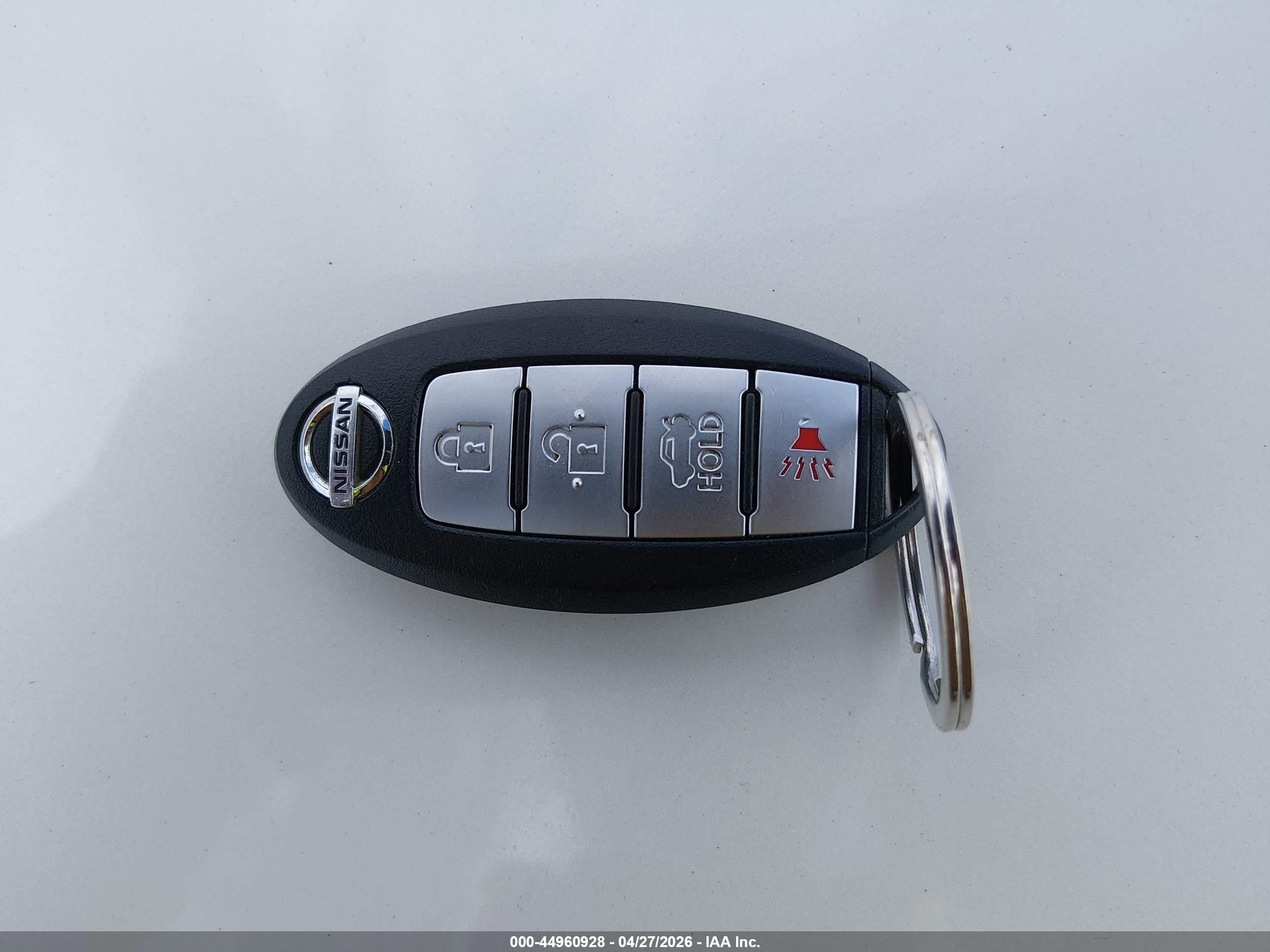 2015 Nissan Altima 2.5 S White vin: 1N4AL3AP4FC570475