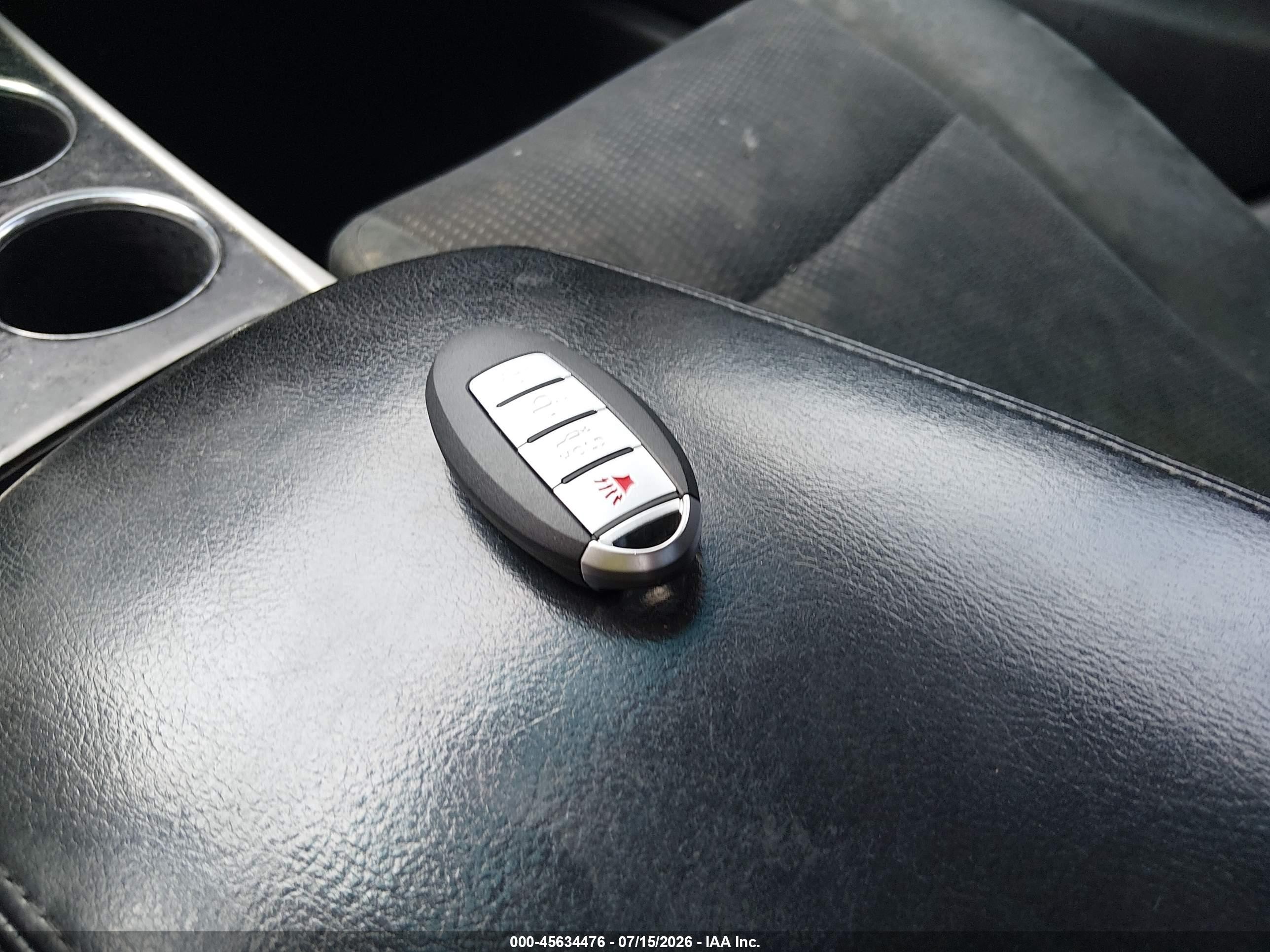 2015 Nissan Altima 2.5 S White vin: 1N4AL3AP4FC573568