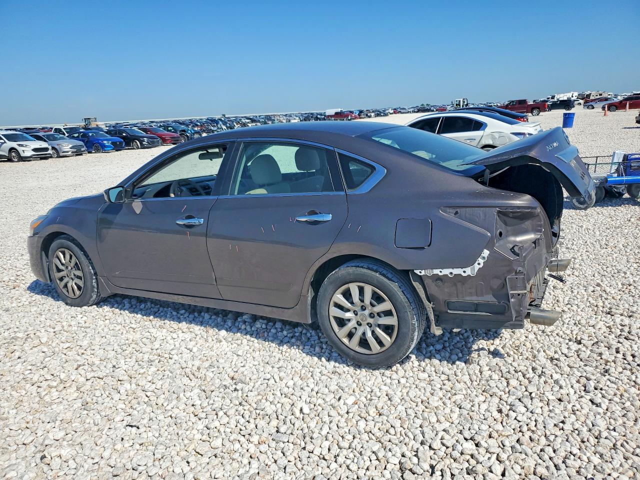 2015 Nissan Altima 2.5 S Black vin: 1N4AL3AP4FC575658