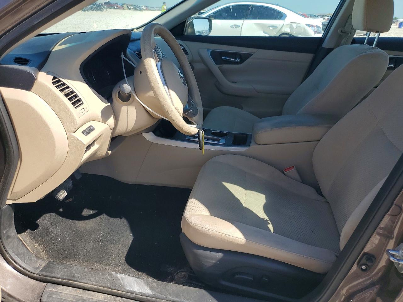 2015 Nissan Altima 2.5 S Black vin: 1N4AL3AP4FC575658