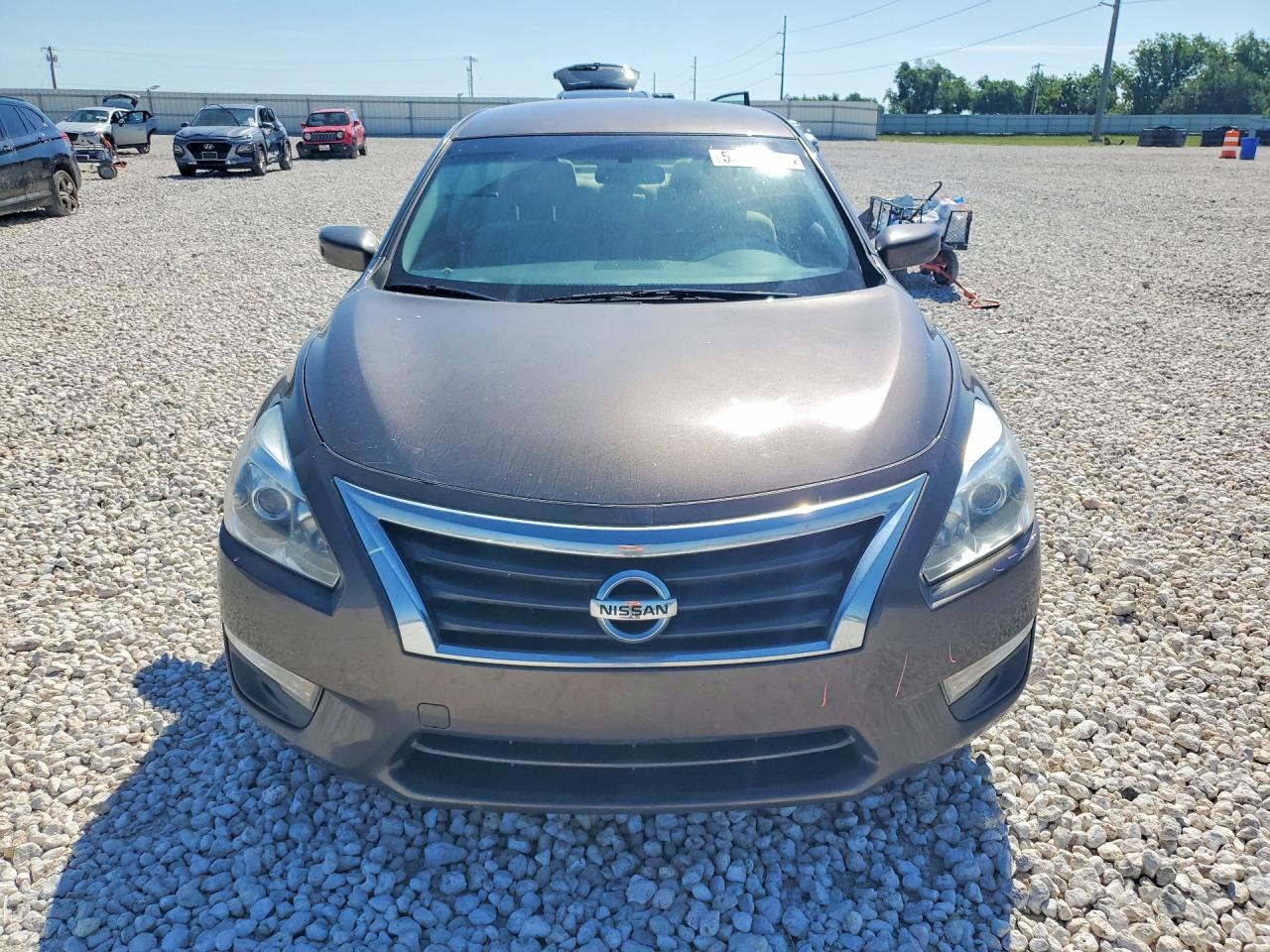 2015 Nissan Altima 2.5 S Black vin: 1N4AL3AP4FC575658
