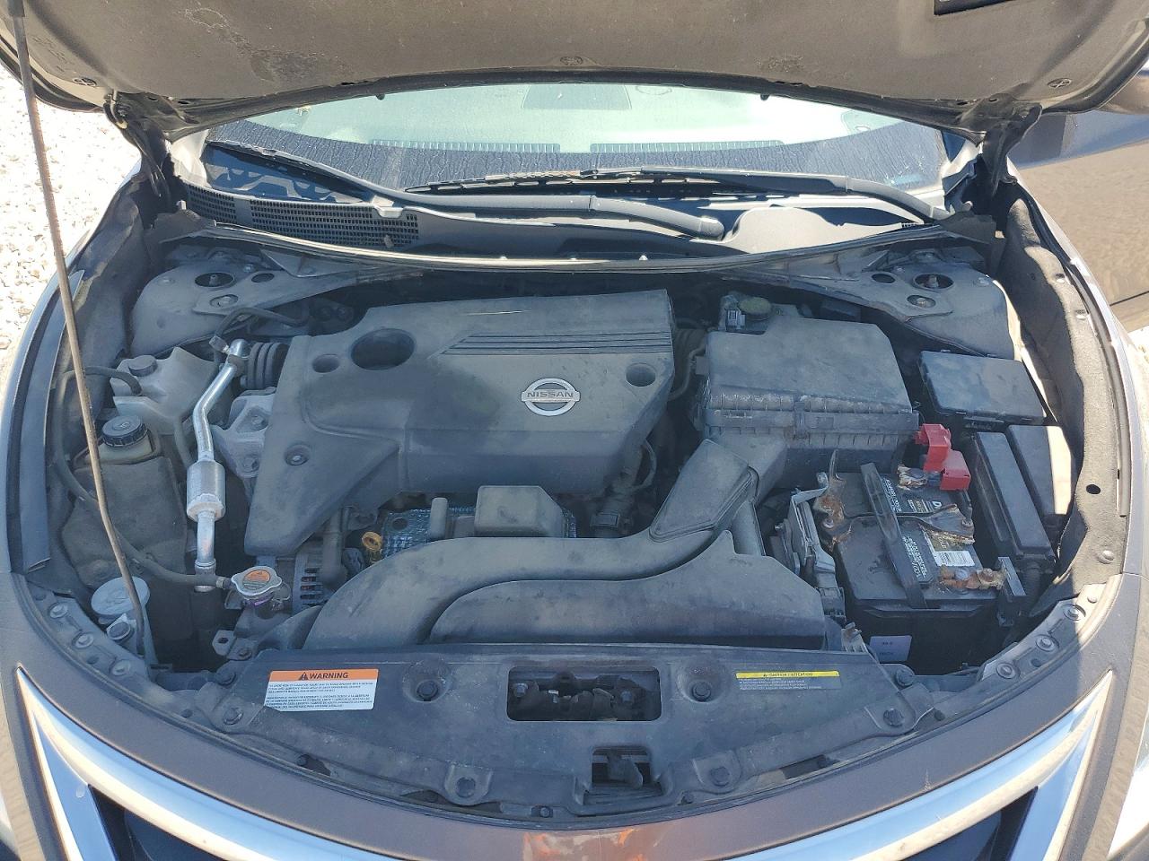 2015 Nissan Altima 2.5 S Black vin: 1N4AL3AP4FC575658