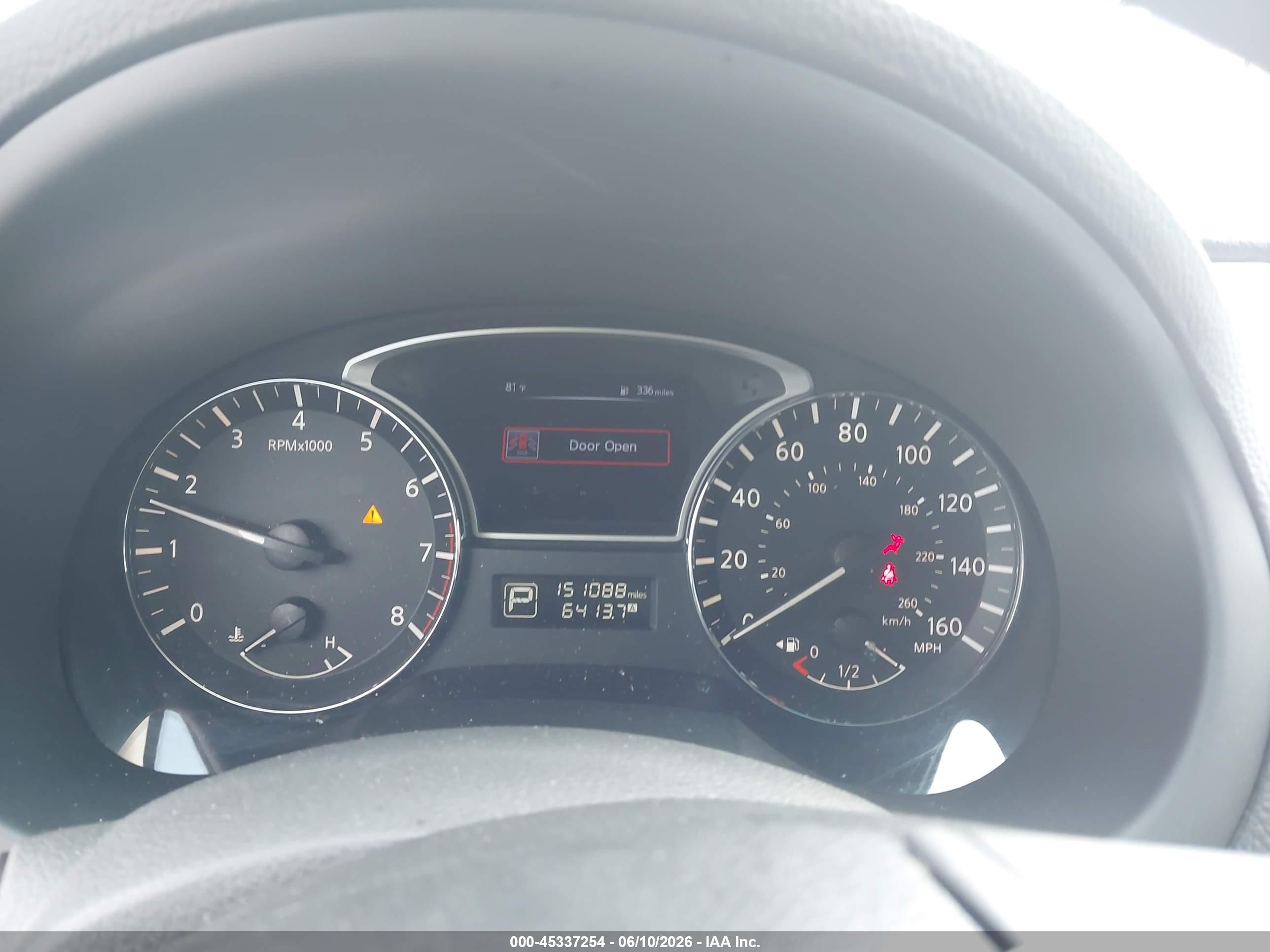 2015 Nissan Altima 2.5 S Dark Blue vin: 1N4AL3AP4FC578477