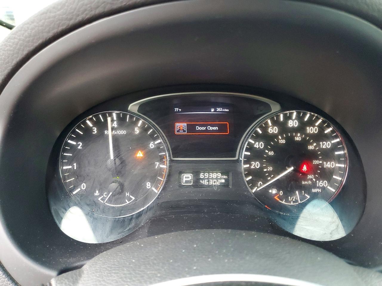 2015 Nissan Altima 2.5 Sv Gray vin: 1N4AL3AP4FC586174