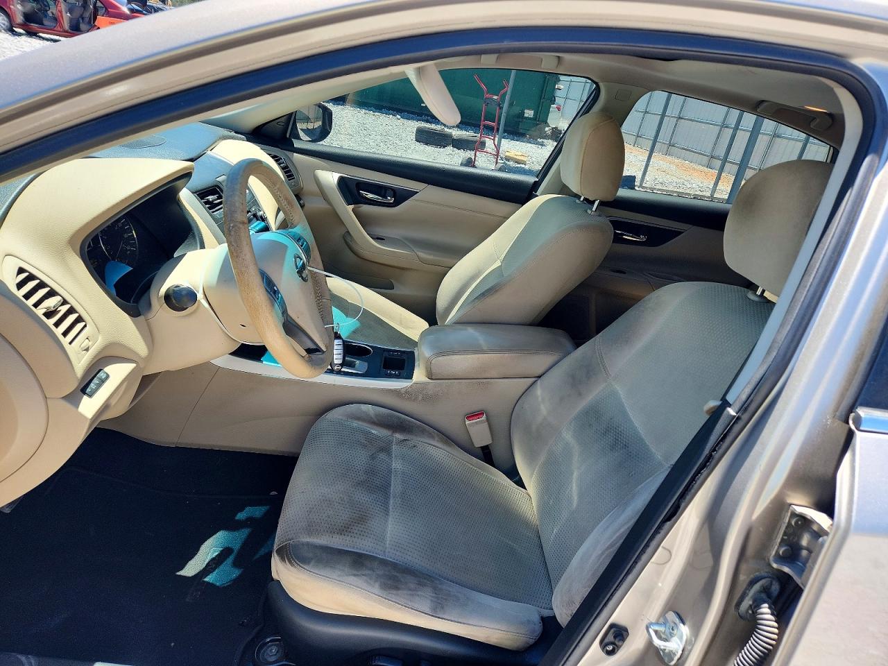 2015 Nissan Altima 2.5 Sv Tan vin: 1N4AL3AP4FC595294
