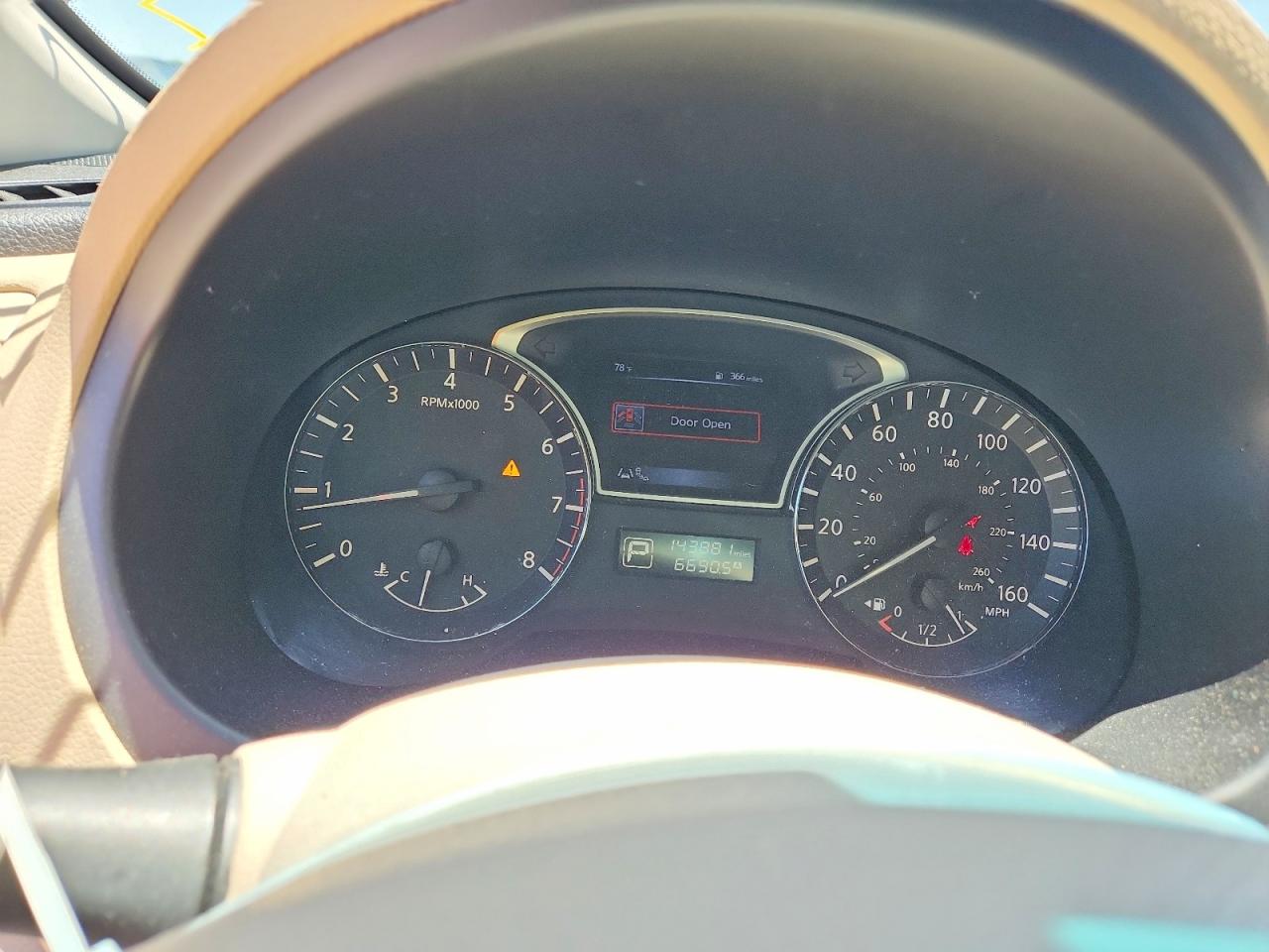 2015 Nissan Altima 2.5 Sv Tan vin: 1N4AL3AP4FC595294