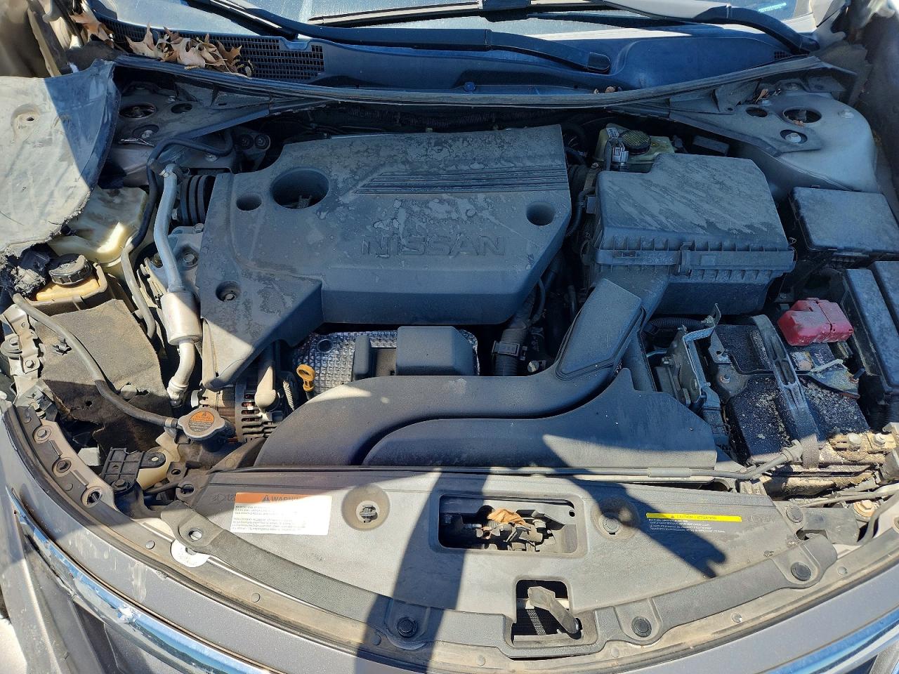 2015 Nissan Altima 2.5 Sv Tan vin: 1N4AL3AP4FC595294