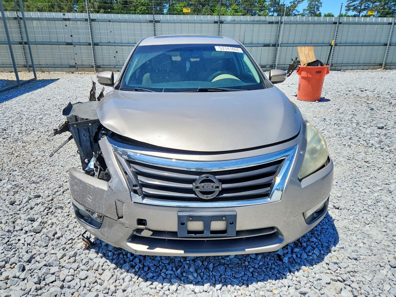 2015 Nissan Altima 2.5 Sv Tan vin: 1N4AL3AP4FC595294