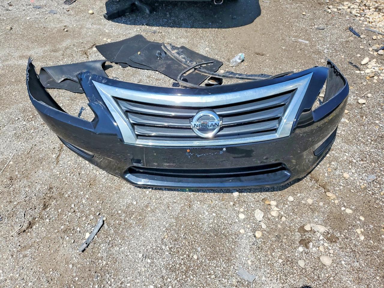 2015 Nissan Altima 2.5 S Black vin: 1N4AL3AP4FN301400