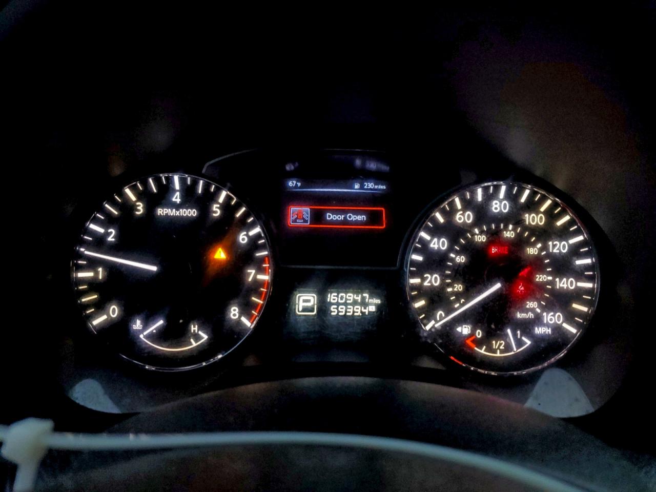 2015 Nissan Altima 2.5 Красный vin: 1N4AL3AP4FN302319