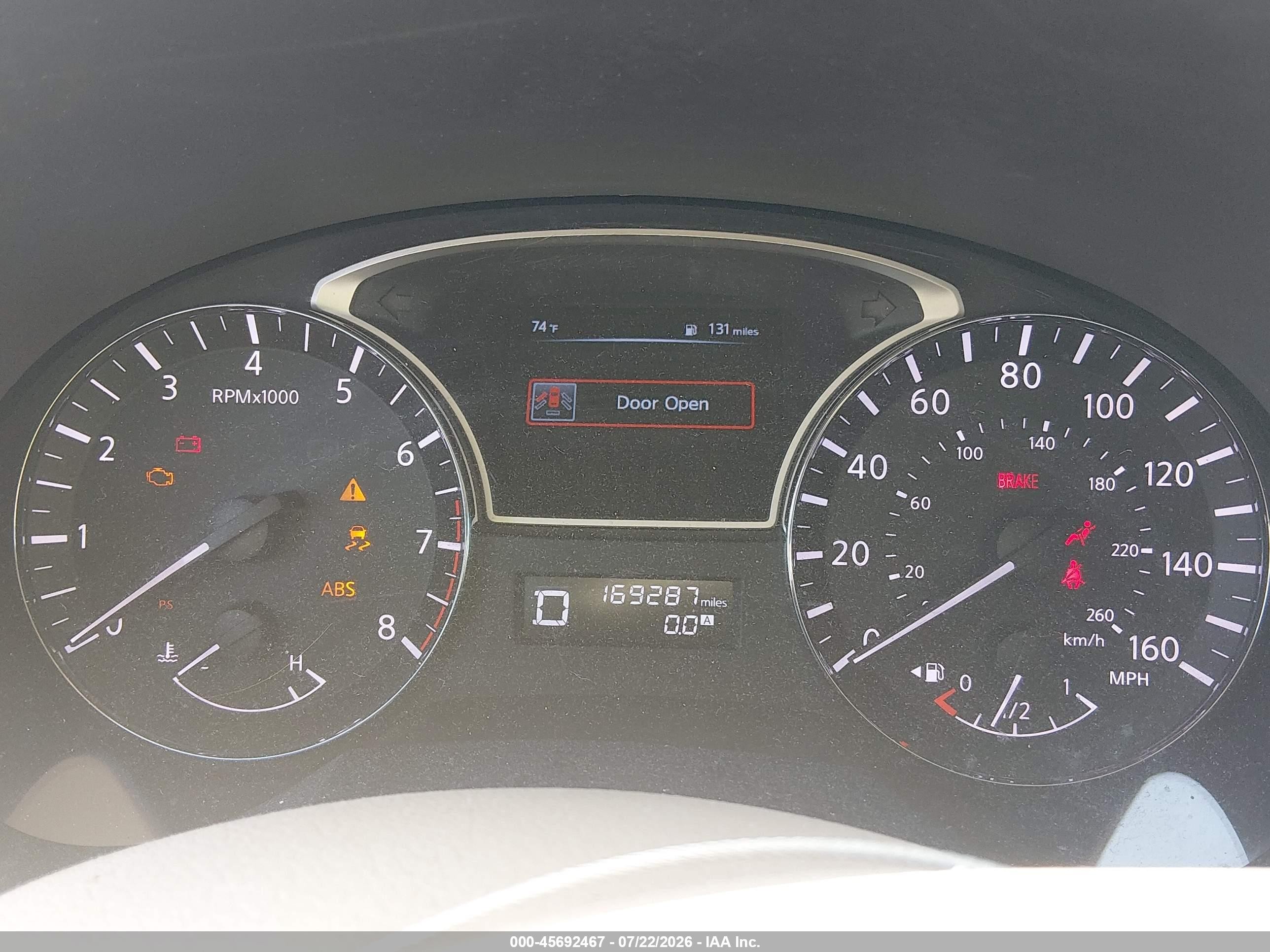 2015 Nissan Altima 2.5 S White vin: 1N4AL3AP4FN307794