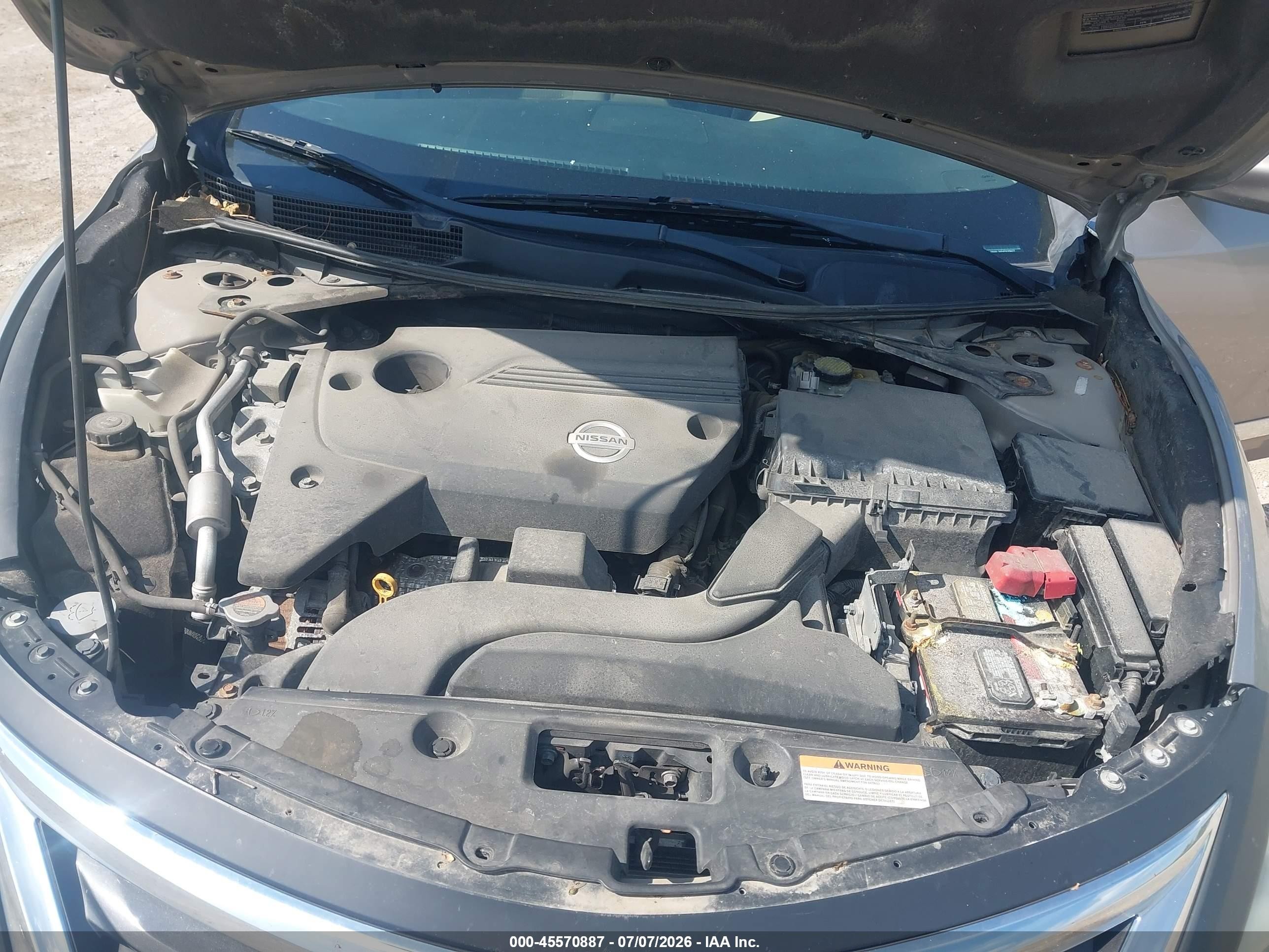 2015 Nissan Altima 2.5 S Champagne vin: 1N4AL3AP4FN308427