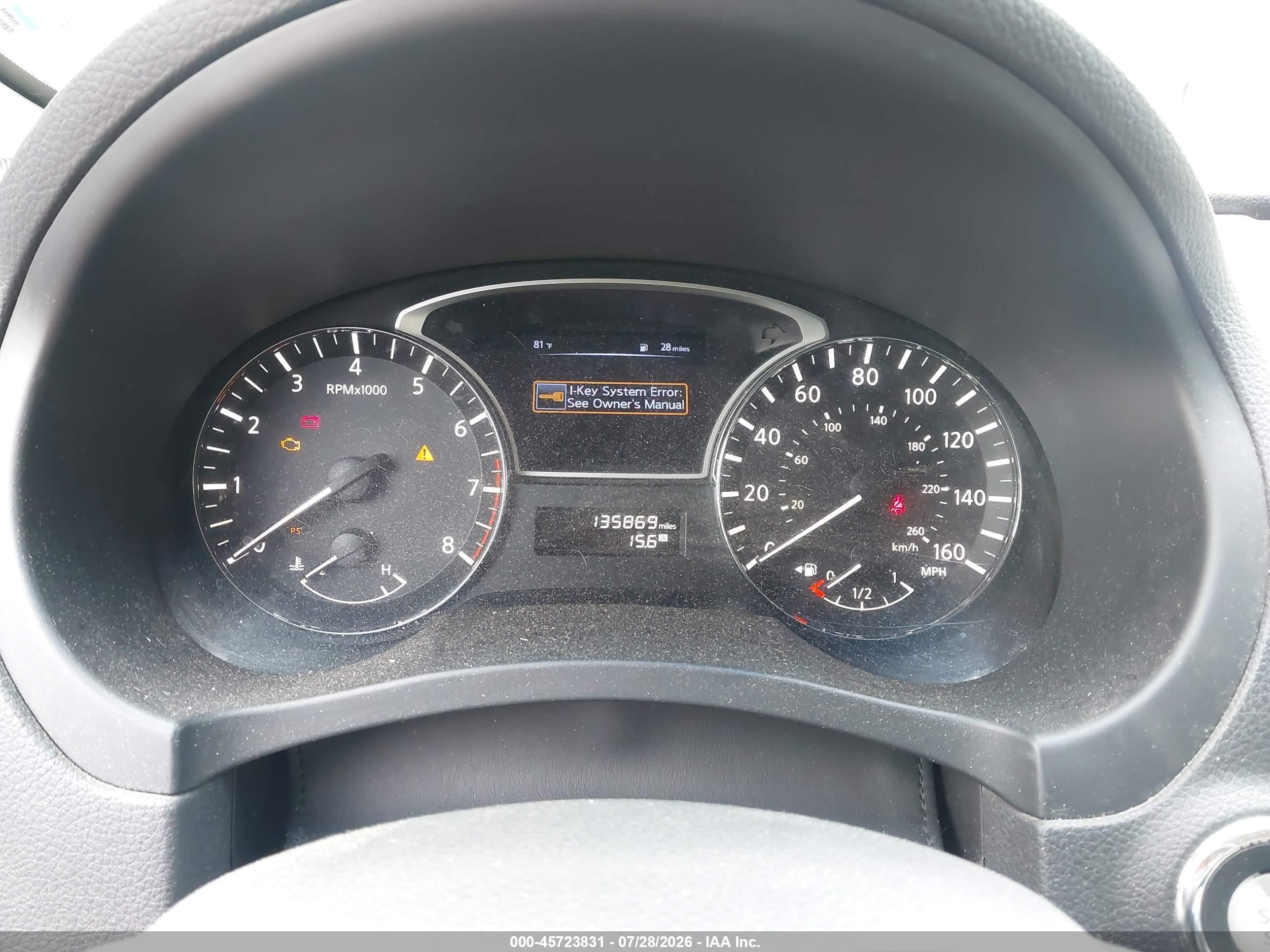 2015 Nissan Altima 2.5 S Black vin: 1N4AL3AP4FN319282