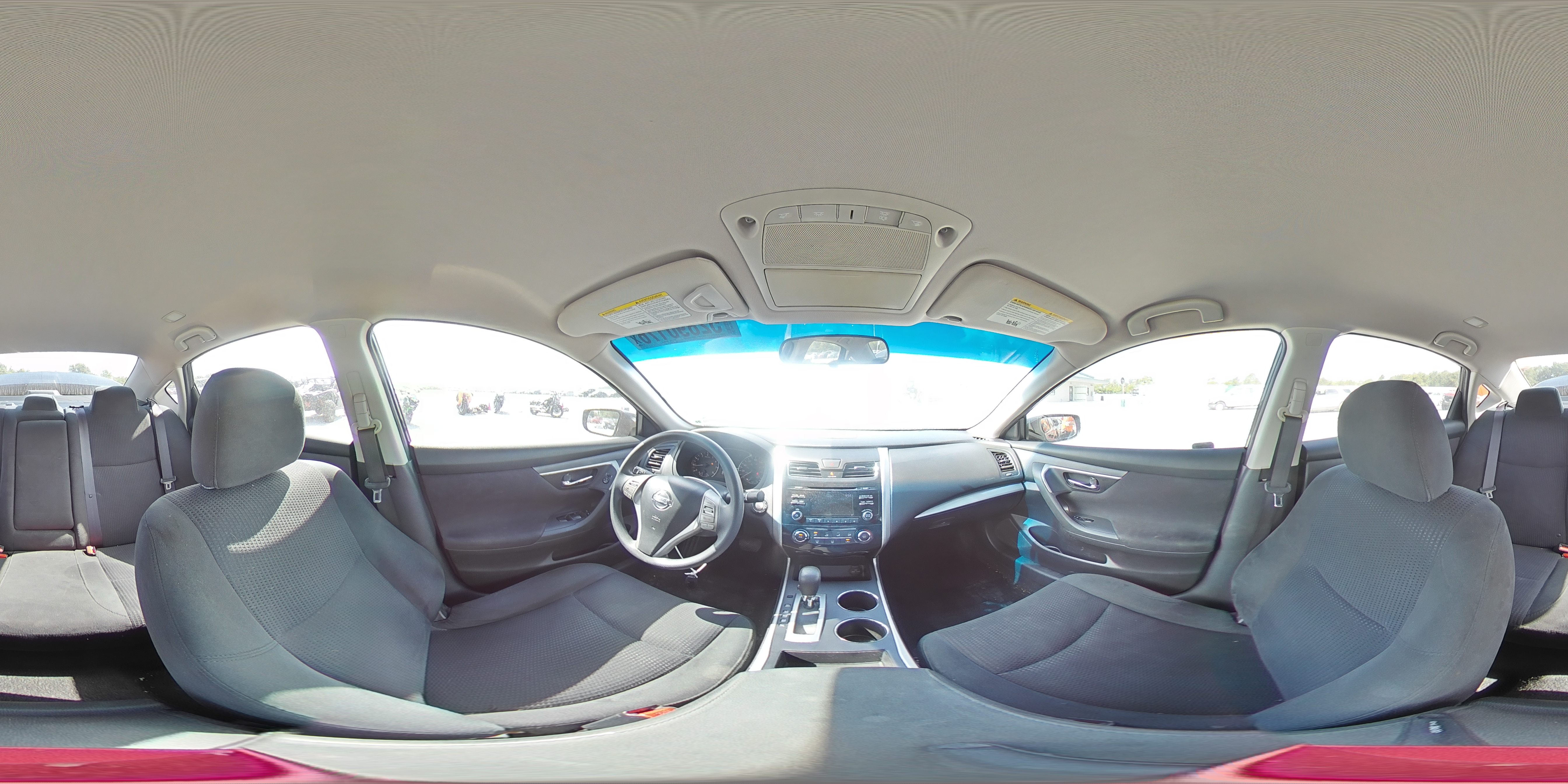 2015 Nissan Altima S Black vin: 1N4AL3AP4FN321825