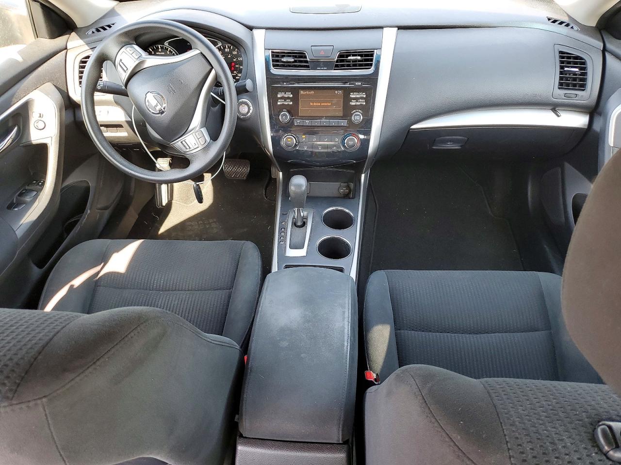 2015 Nissan Altima 2.5 S Черный vin: 1N4AL3AP4FN323171