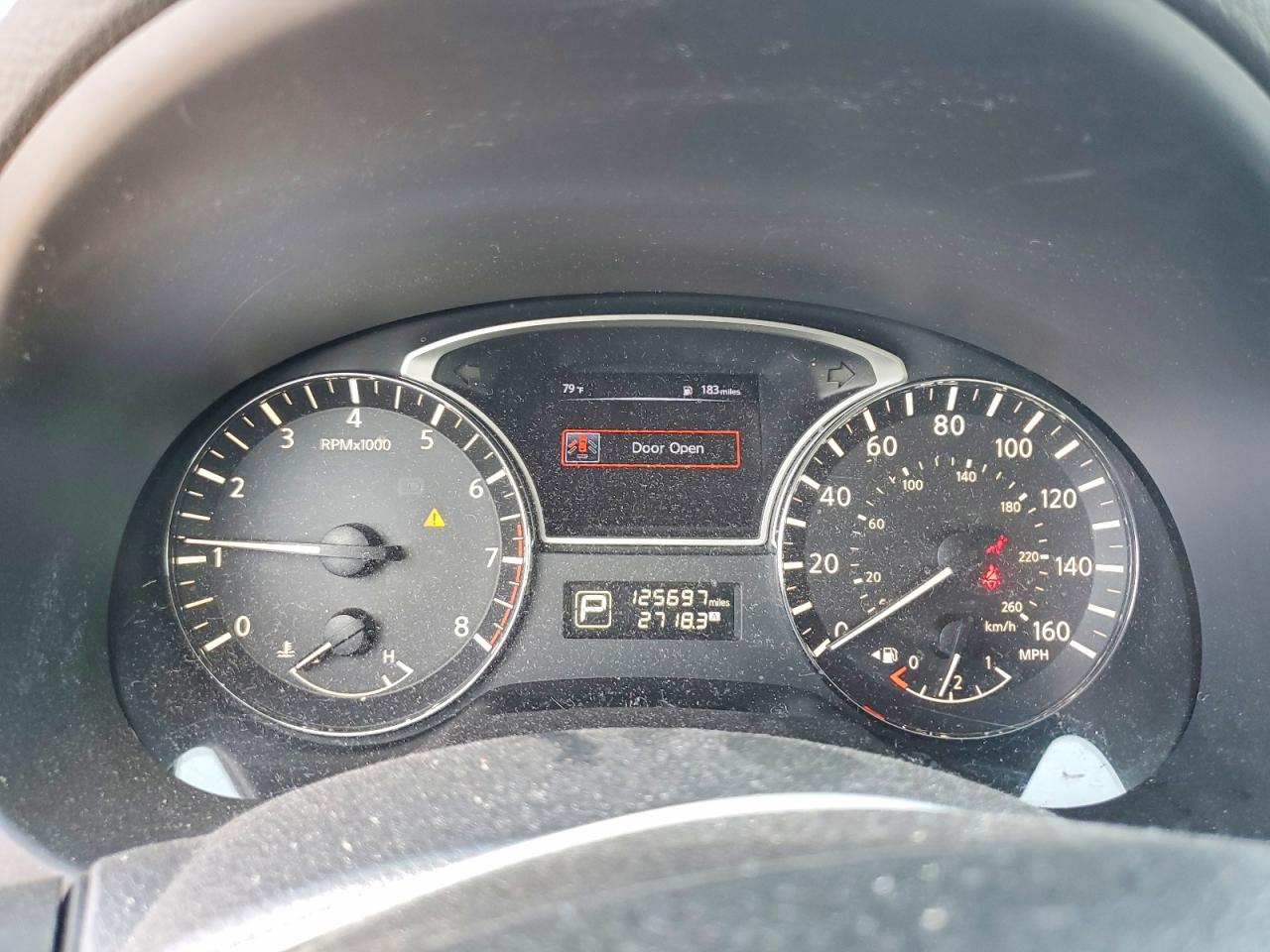 2015 Nissan Altima 2.5 S Черный vin: 1N4AL3AP4FN323171