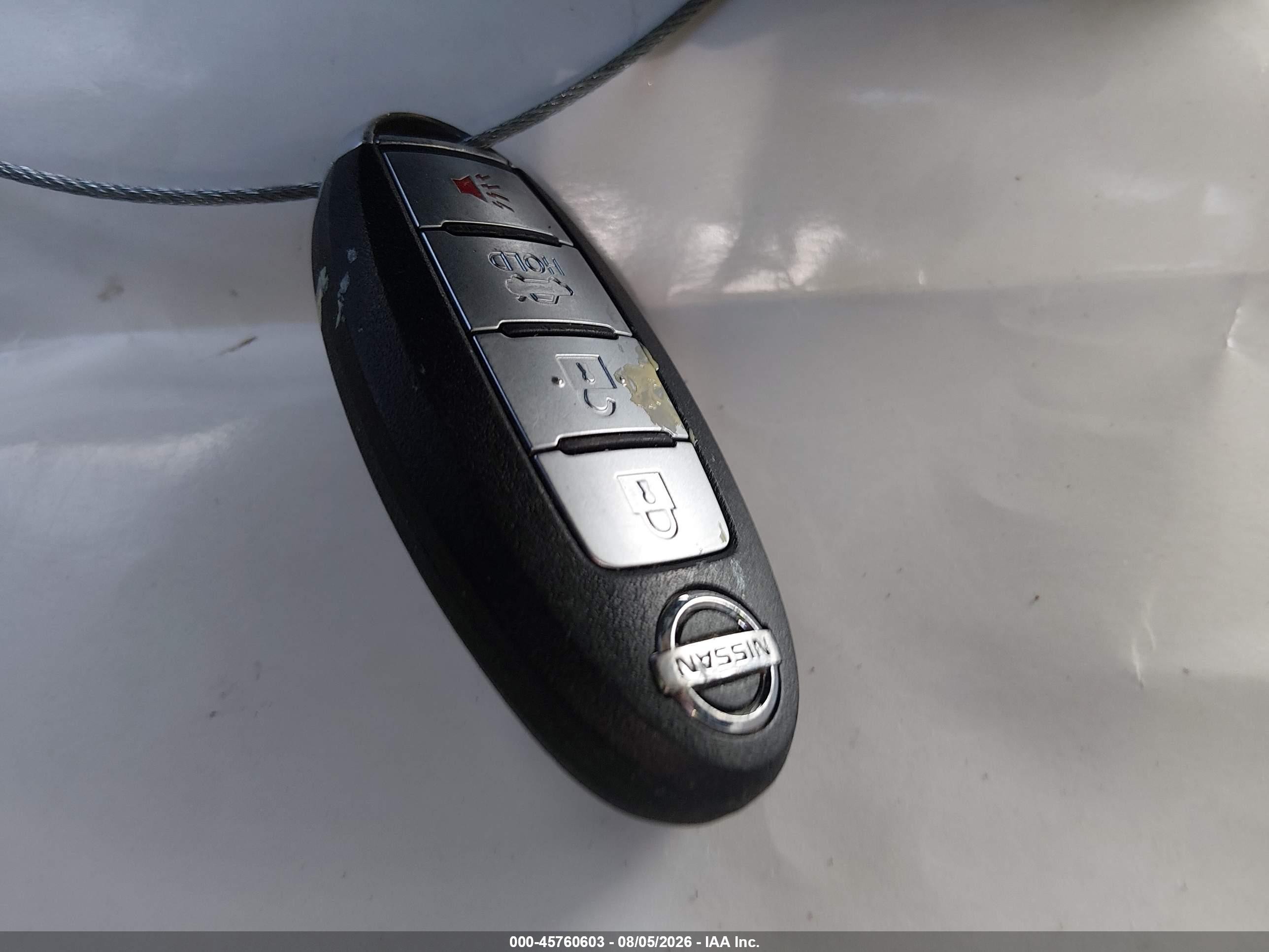 2015 Nissan Altima 2.5 S Черный vin: 1N4AL3AP4FN323946