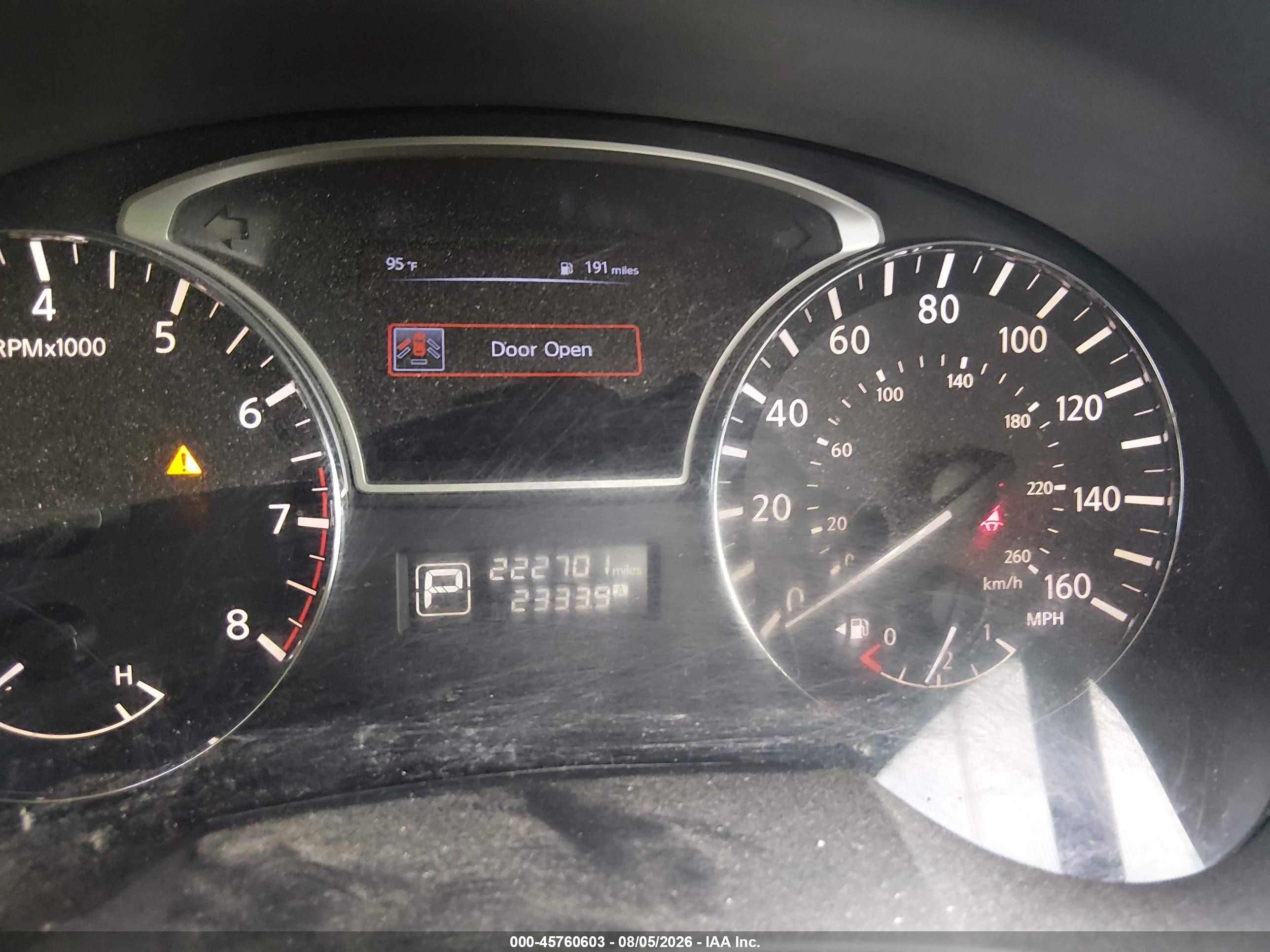 2015 Nissan Altima 2.5 S Черный vin: 1N4AL3AP4FN323946