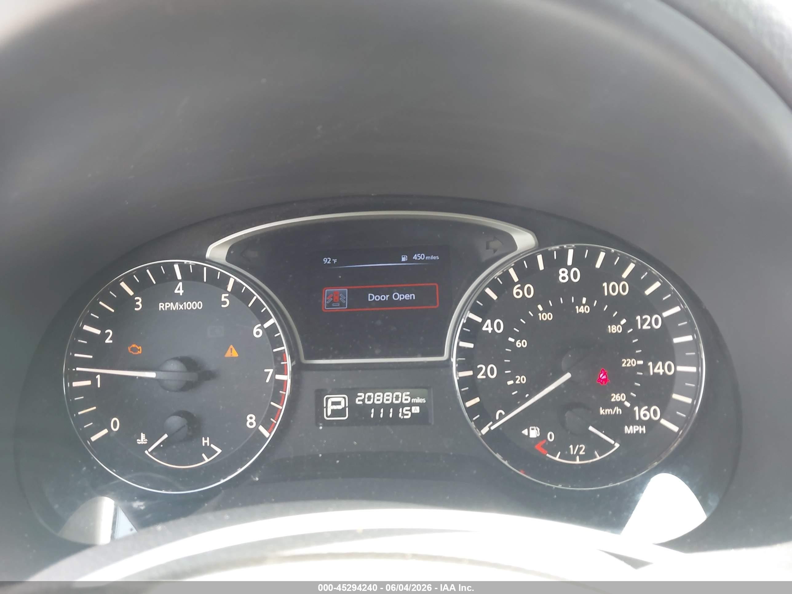 2015 Nissan Altima 2.5 S Black vin: 1N4AL3AP4FN328595