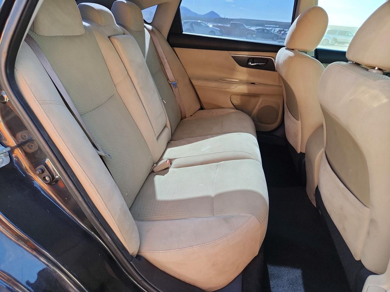2015 Nissan Altima 2.5 S Charcoal vin: 1N4AL3AP4FN328807