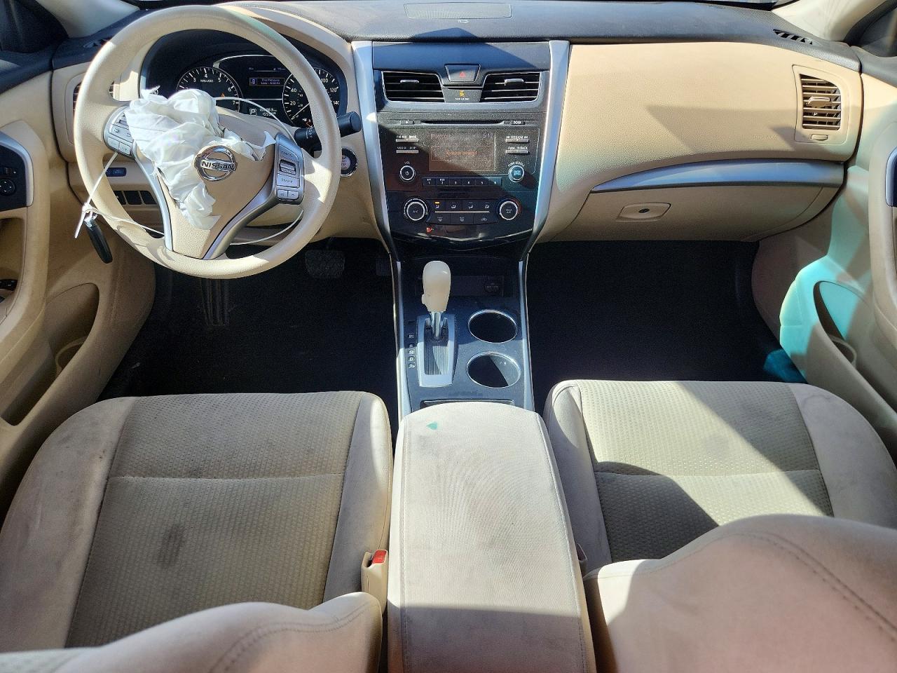 2015 Nissan Altima 2.5 S Charcoal vin: 1N4AL3AP4FN328807