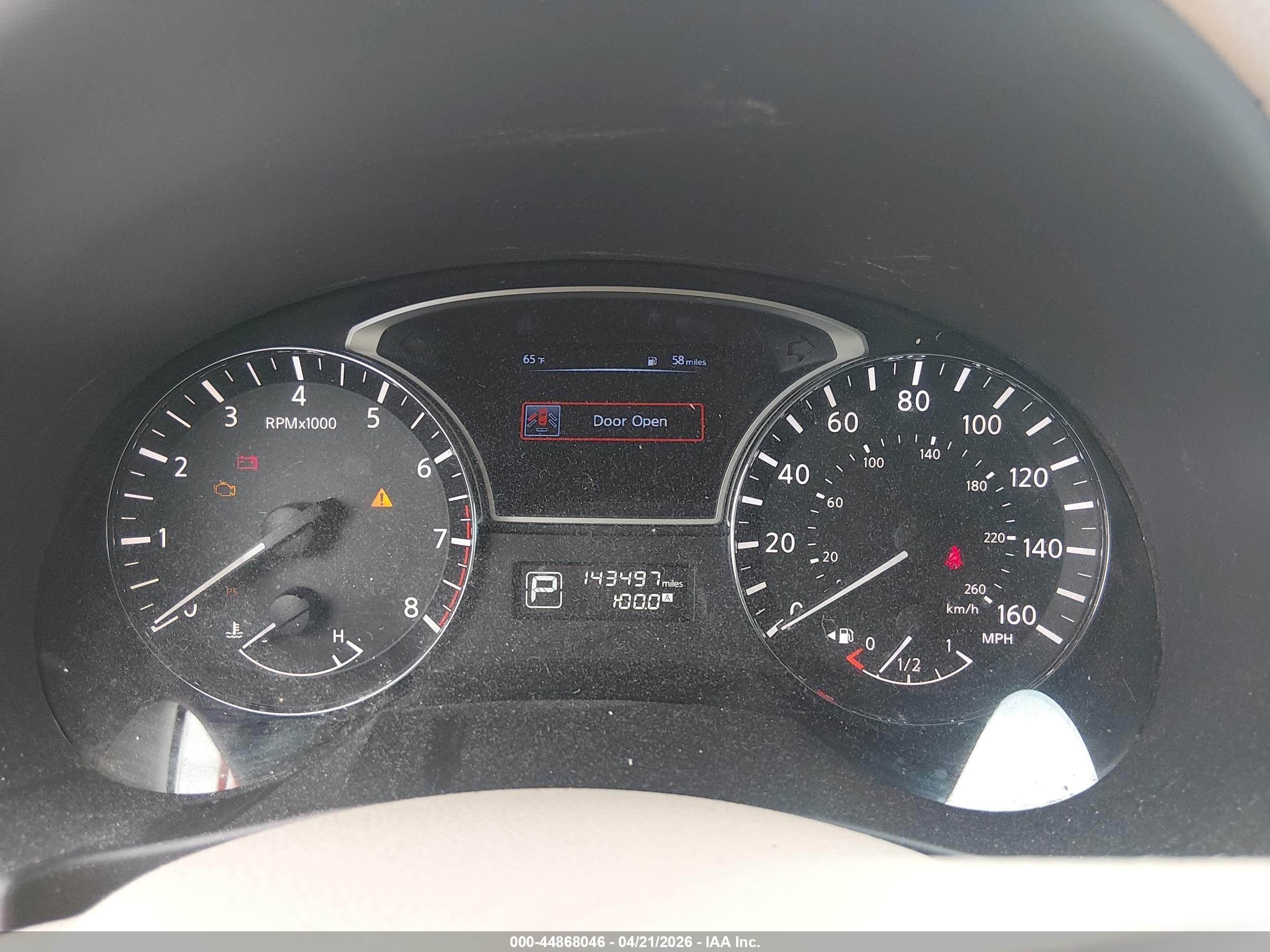 2015 Nissan Altima 2.5 S White vin: 1N4AL3AP4FN366750