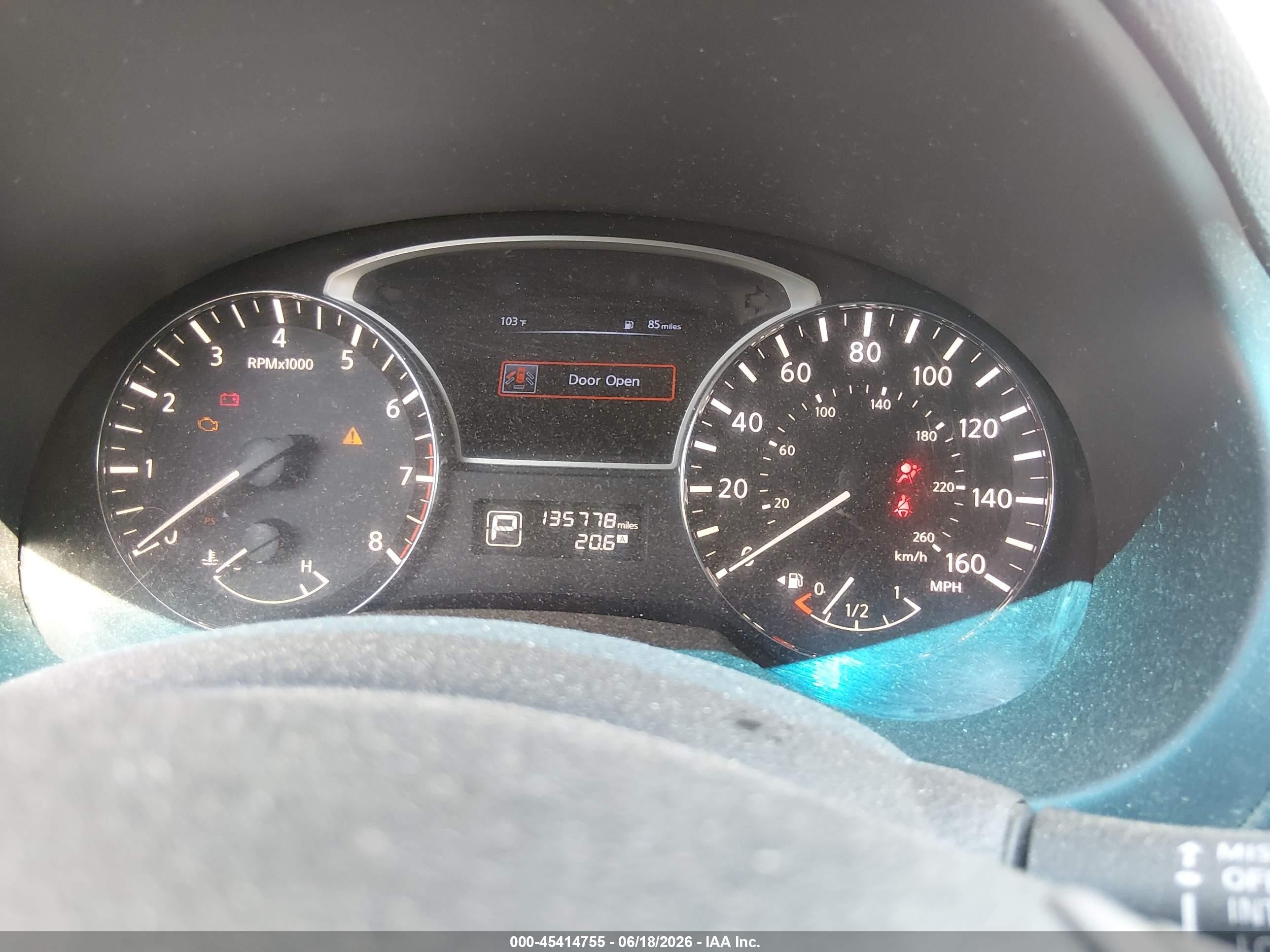 2015 Nissan Altima 2.5 S Red vin: 1N4AL3AP4FN368952