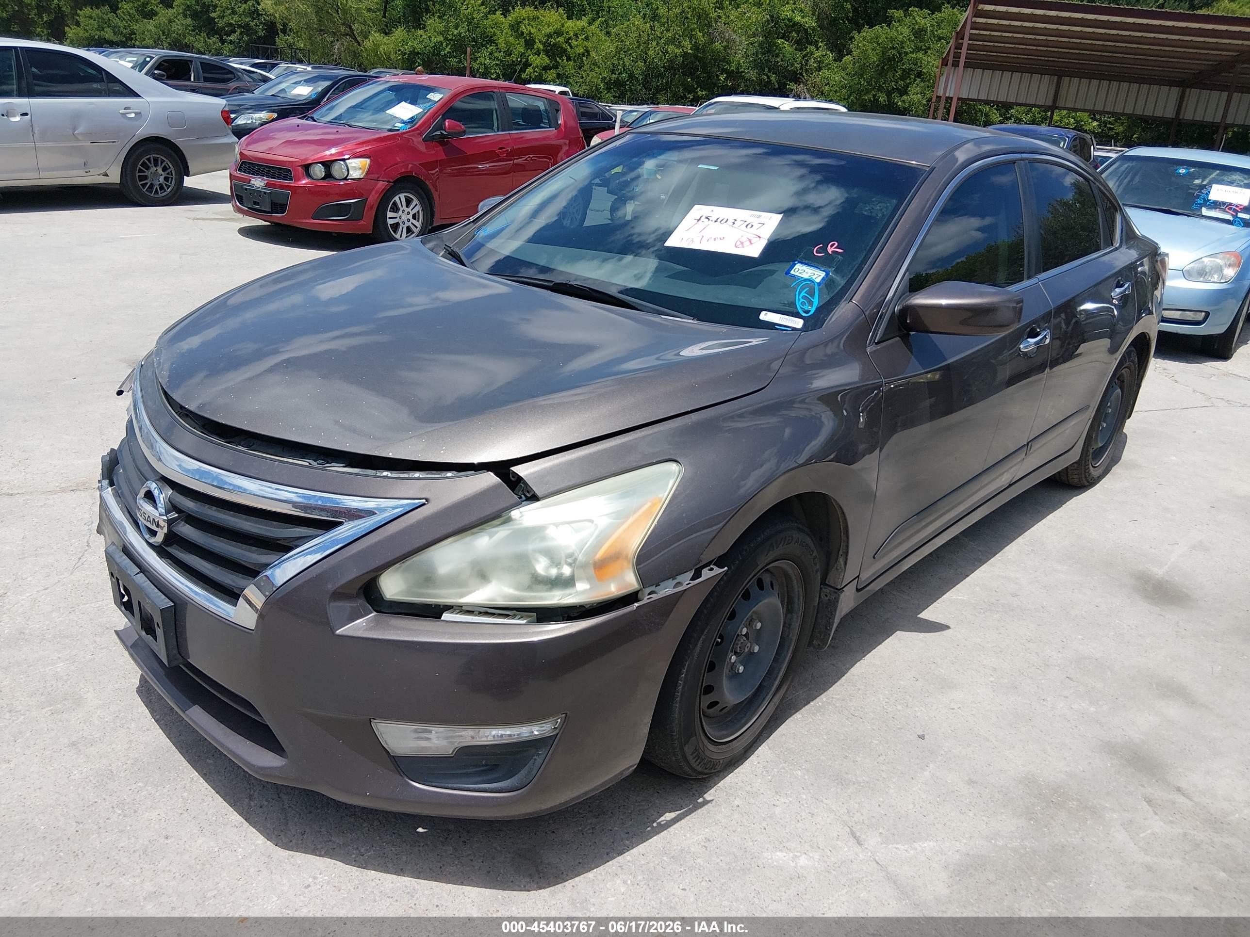 2015 Nissan Altima 2.5 S Black vin: 1N4AL3AP4FN369602