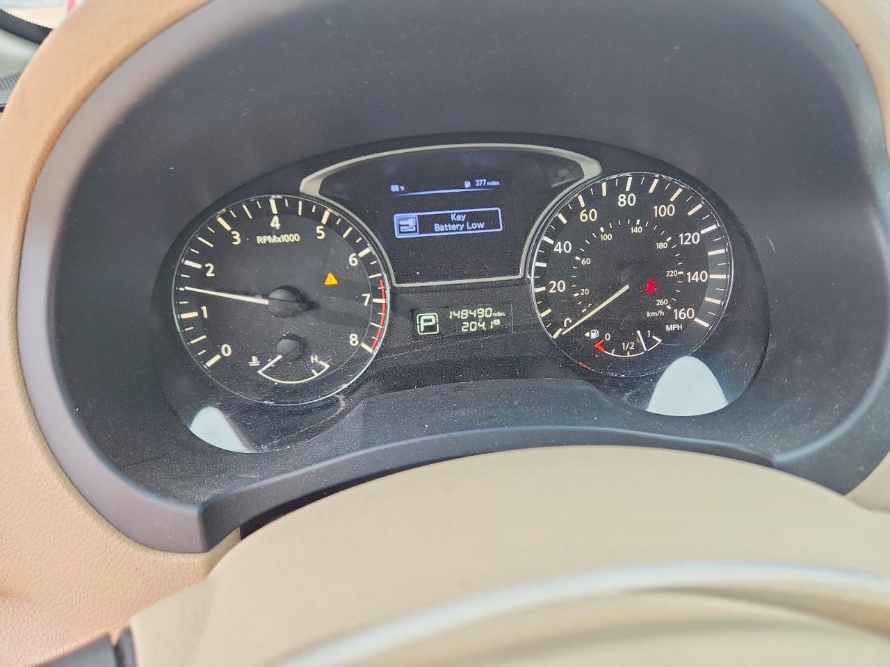 2015 Nissan Altima 2.5 S White vin: 1N4AL3AP4FN372211