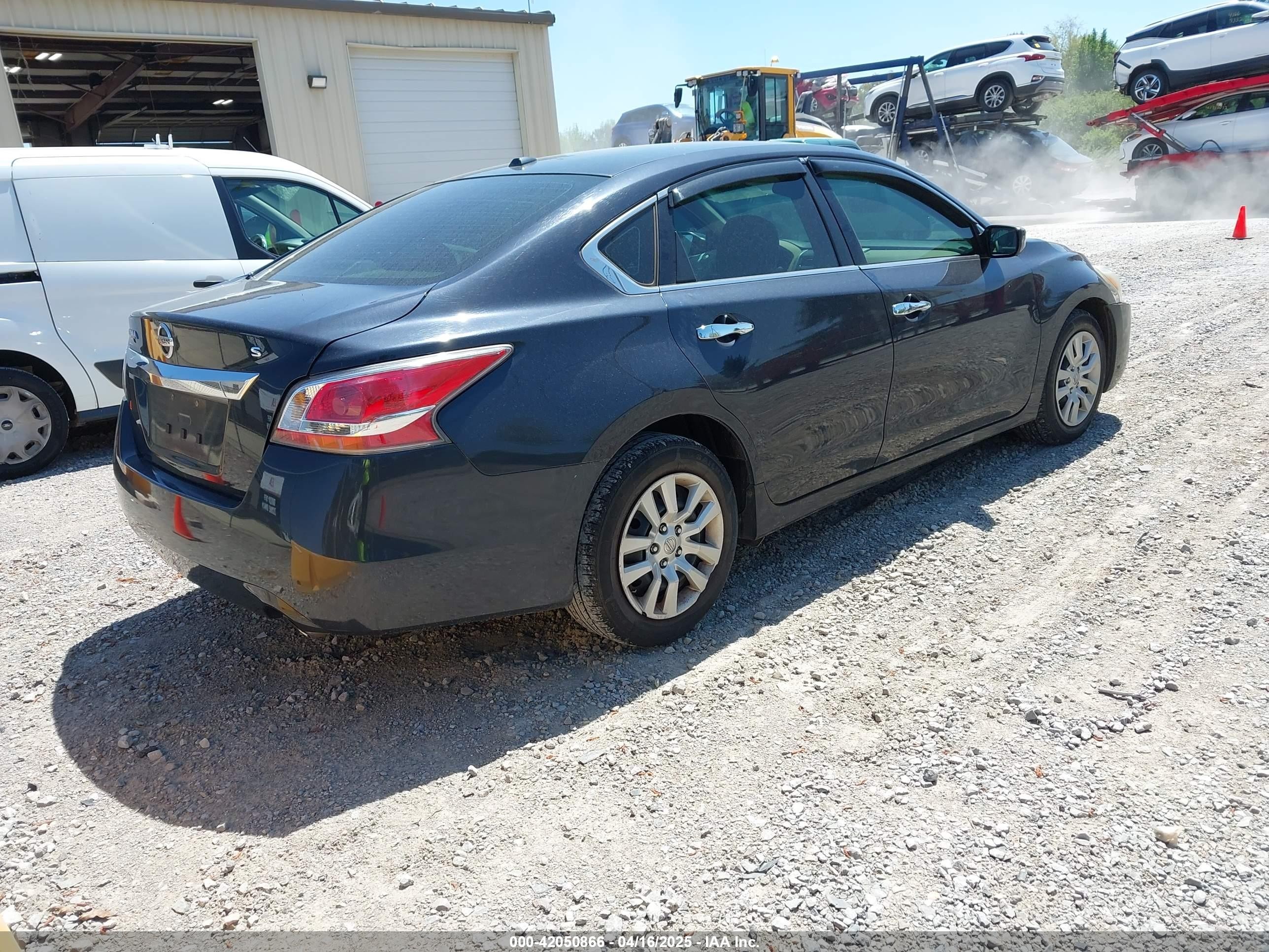 2015 Nissan Altima 2.5/2.5 S/2.5 Sl/2.5 Sv Black vin: 1N4AL3AP4FN372273
