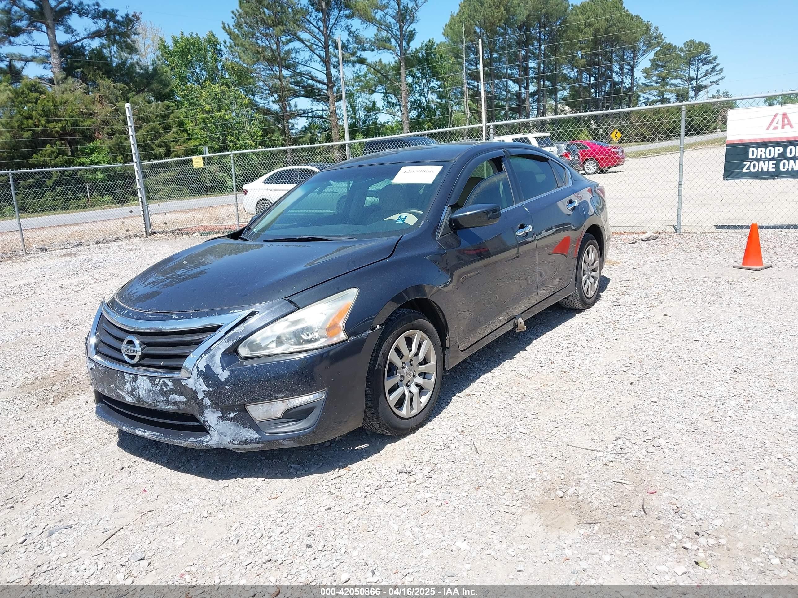 2015 Nissan Altima 2.5/2.5 S/2.5 Sl/2.5 Sv Black vin: 1N4AL3AP4FN372273