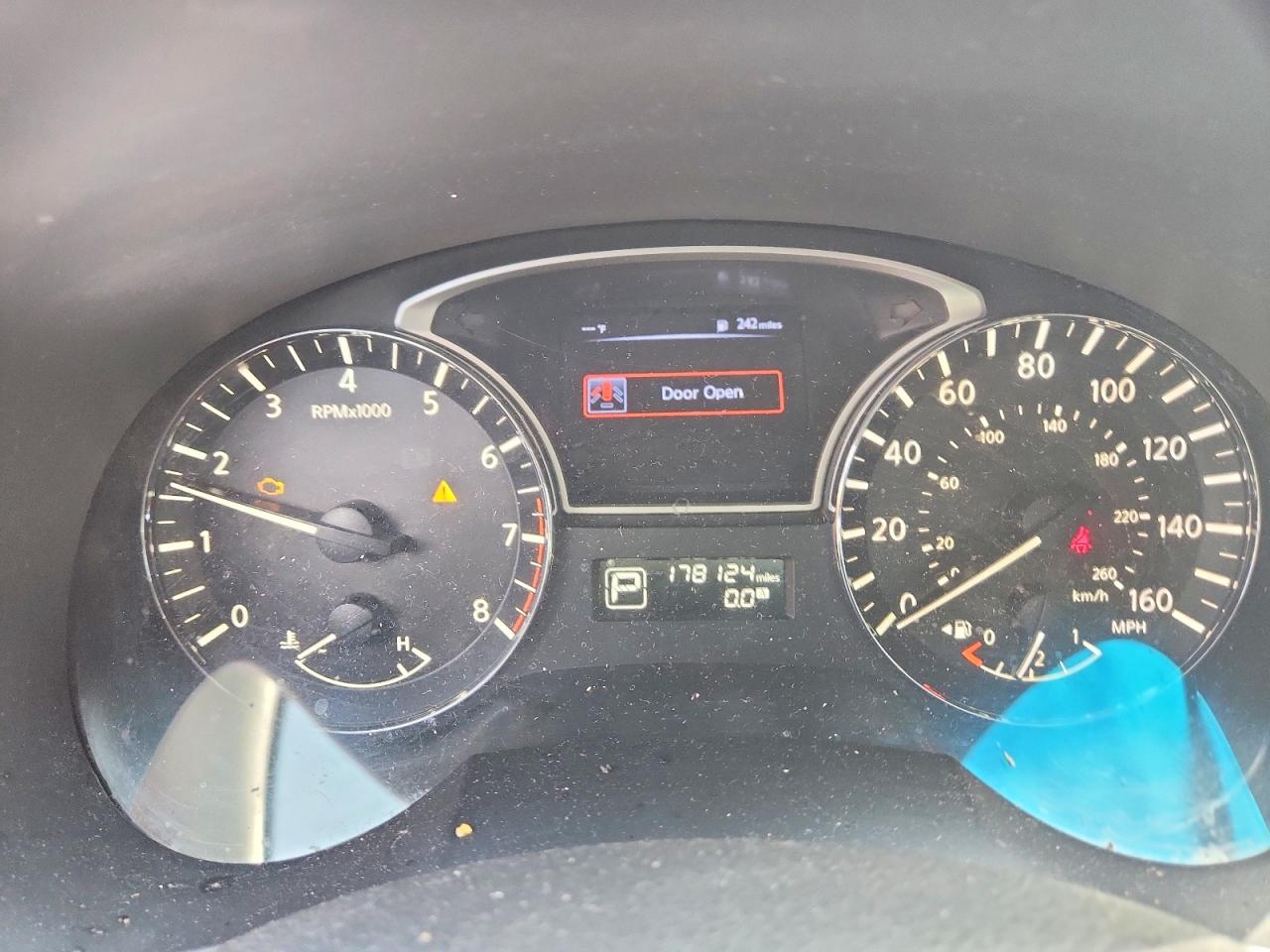 2015 Nissan Altima 2.5 S Gray vin: 1N4AL3AP4FN380597