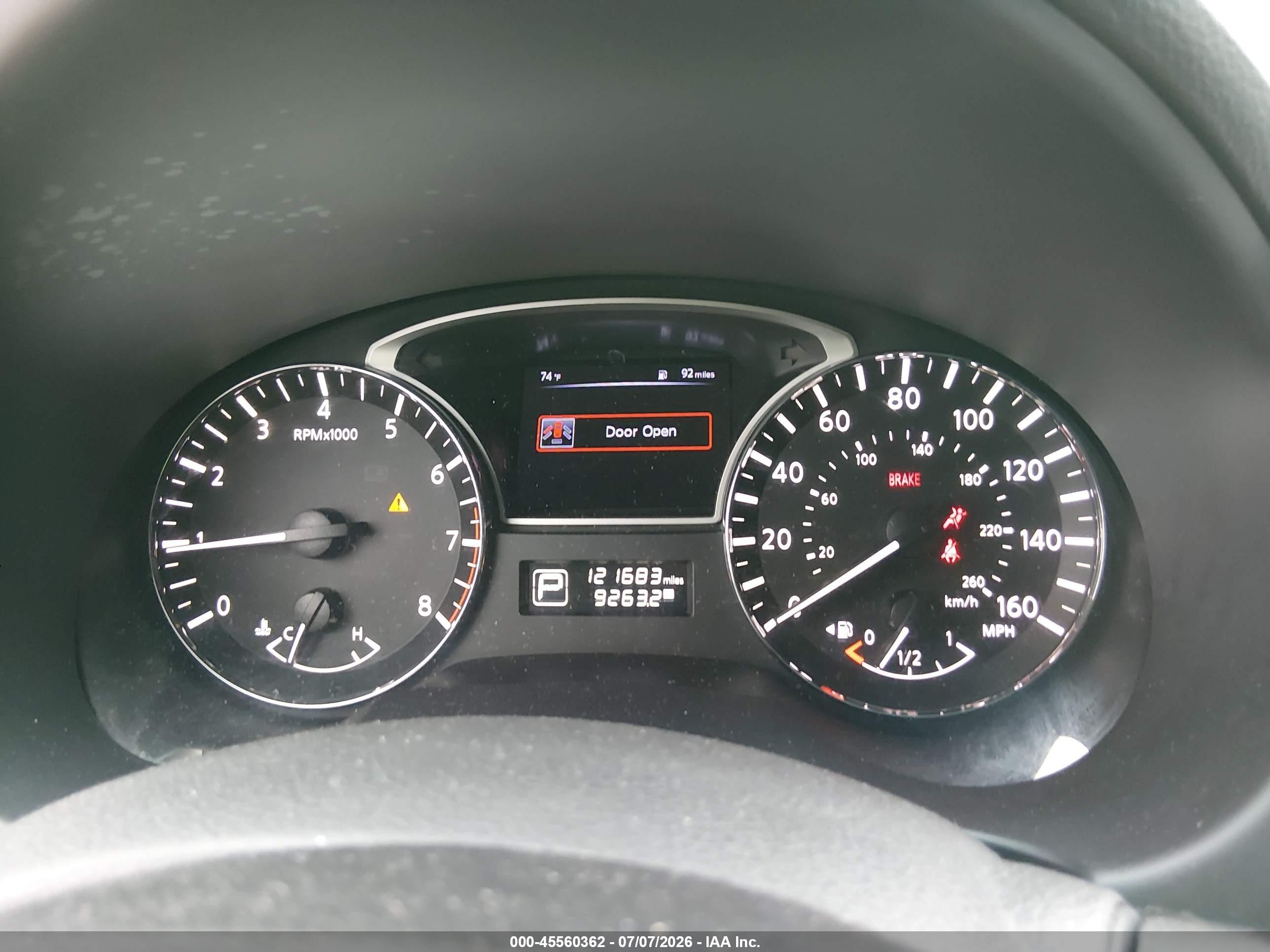 2015 Nissan Altima 2.5 S Gray vin: 1N4AL3AP4FN401996
